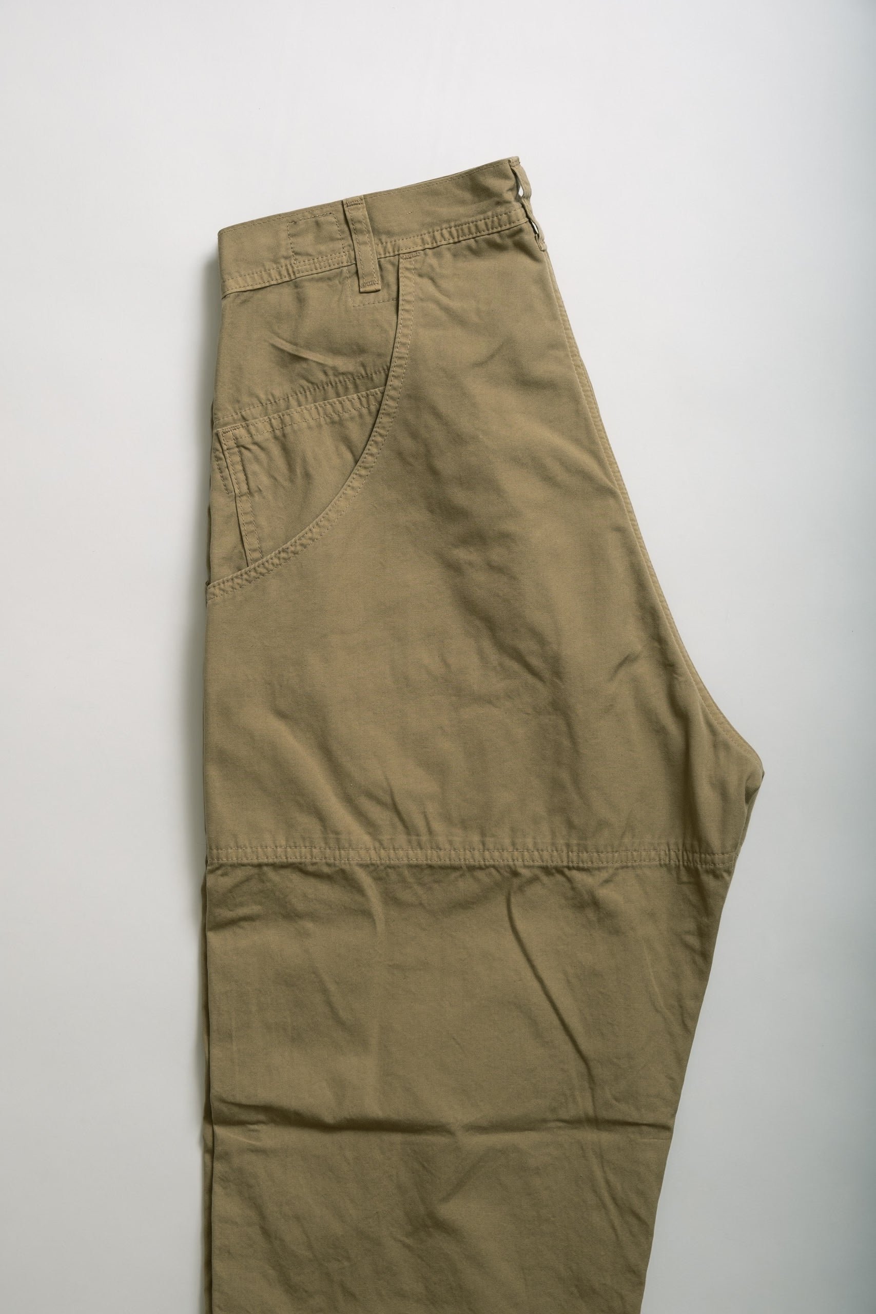 DOUBLE KNEE UTILITY WORK PANTS