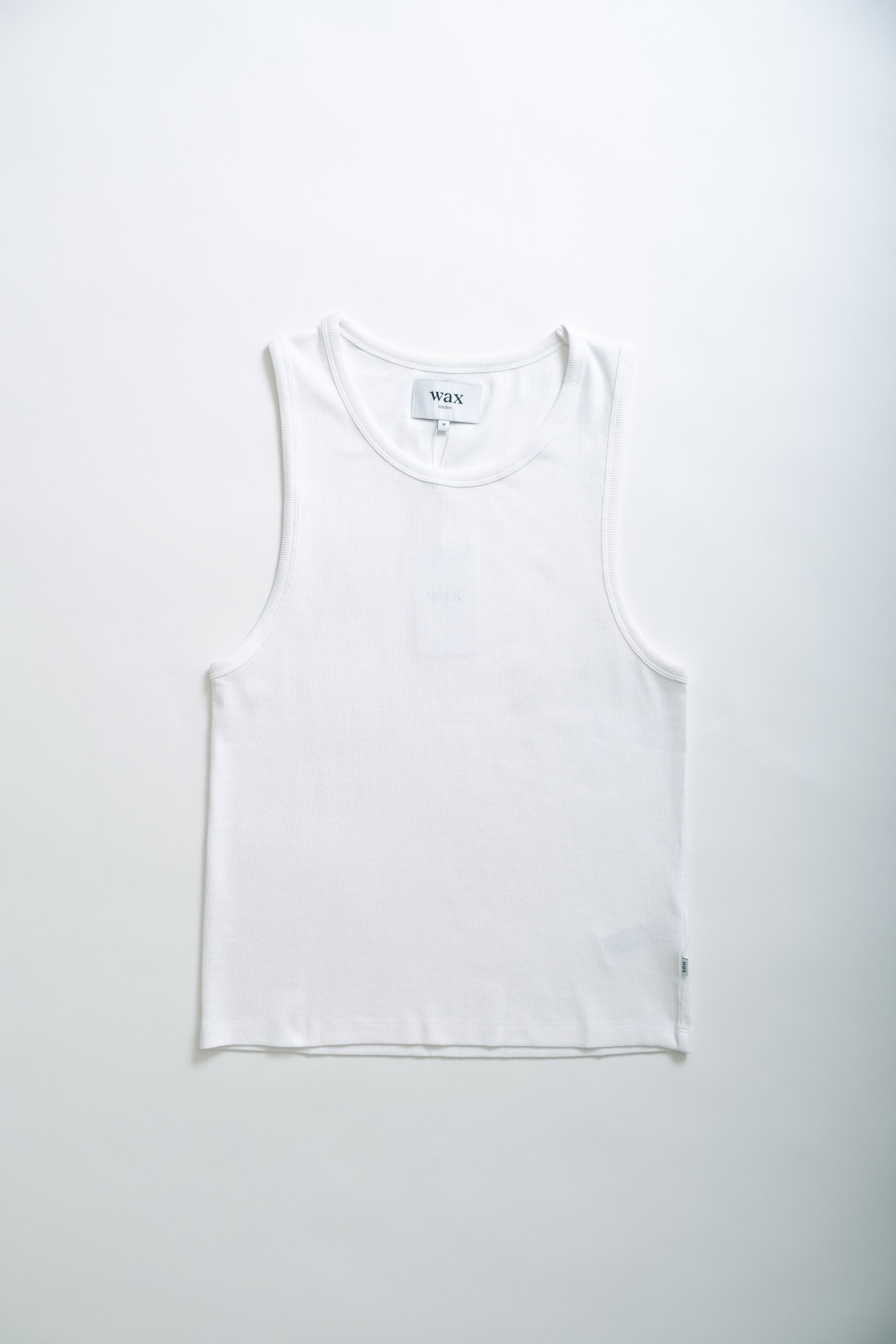 MONTAGUE VEST - WHITE