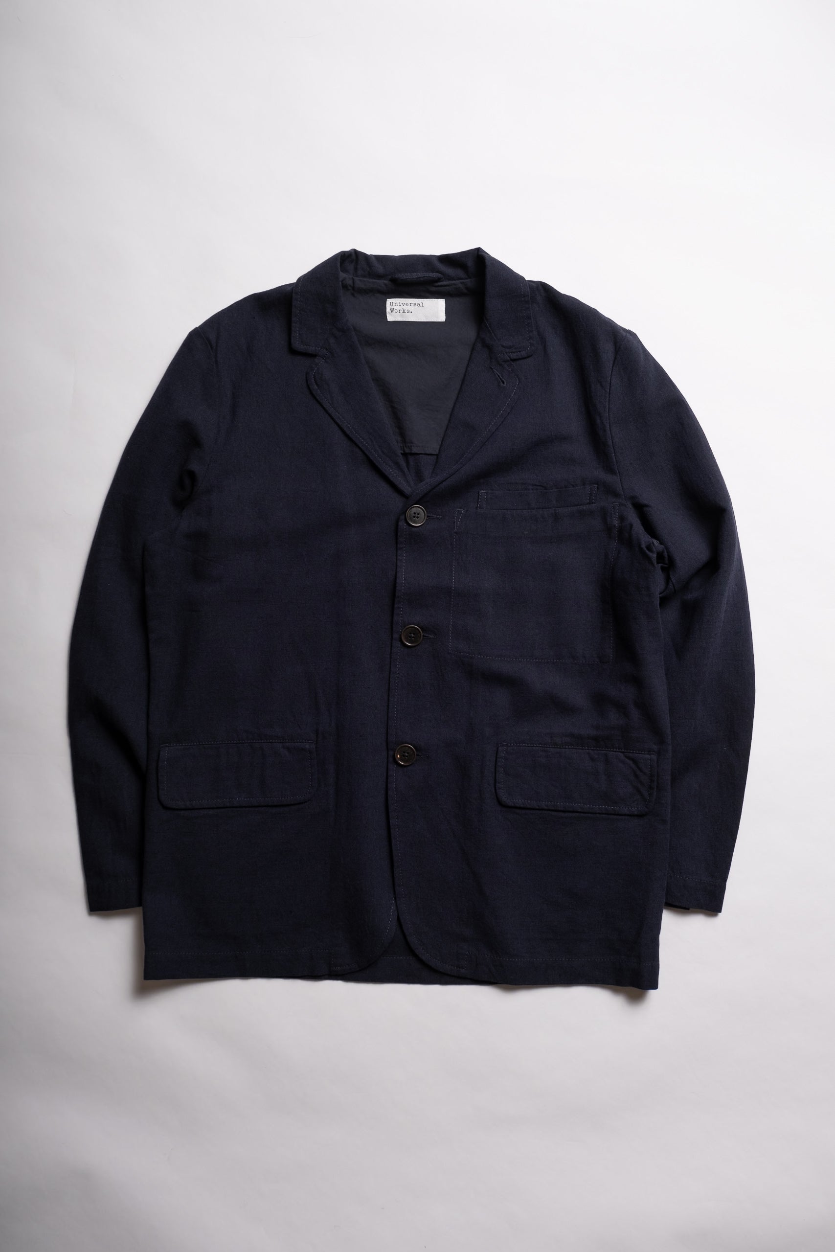 CAPITOL JACKET - NAVY