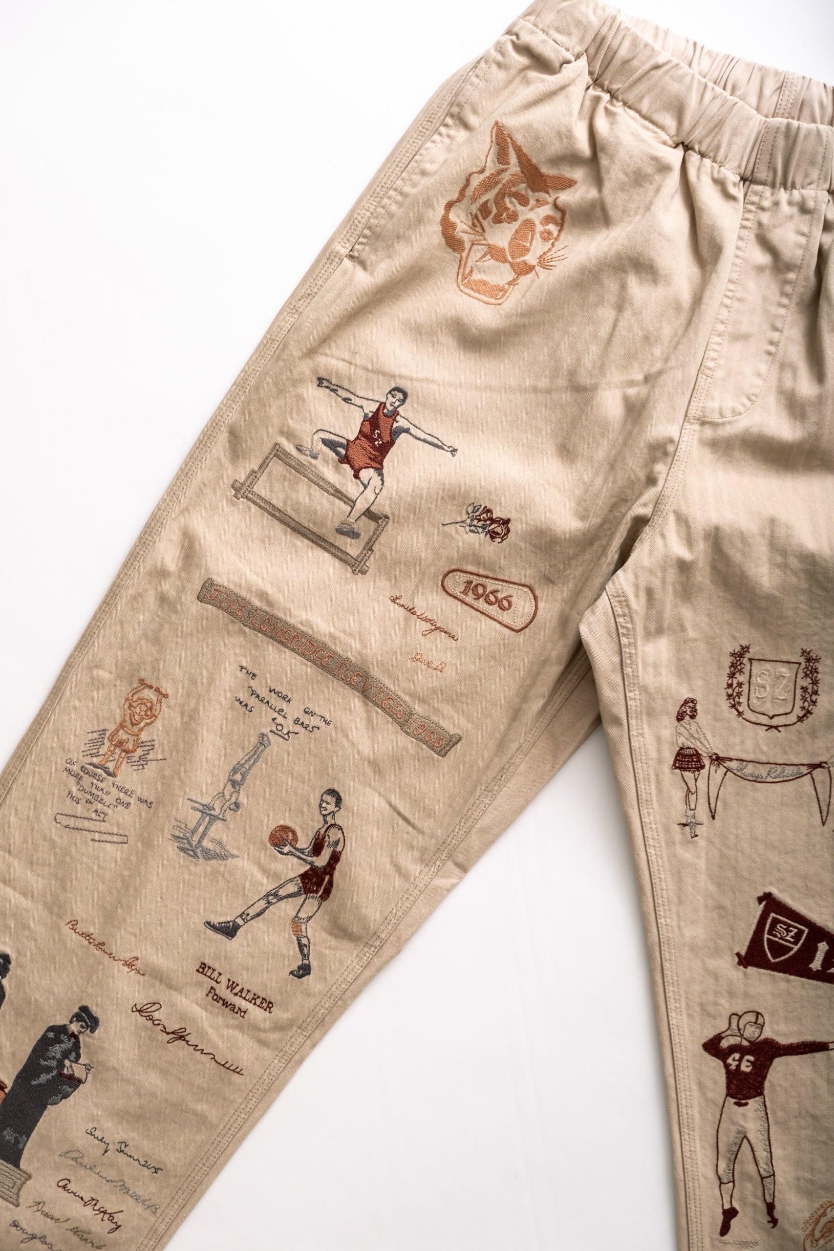 YEARBOOK PANT