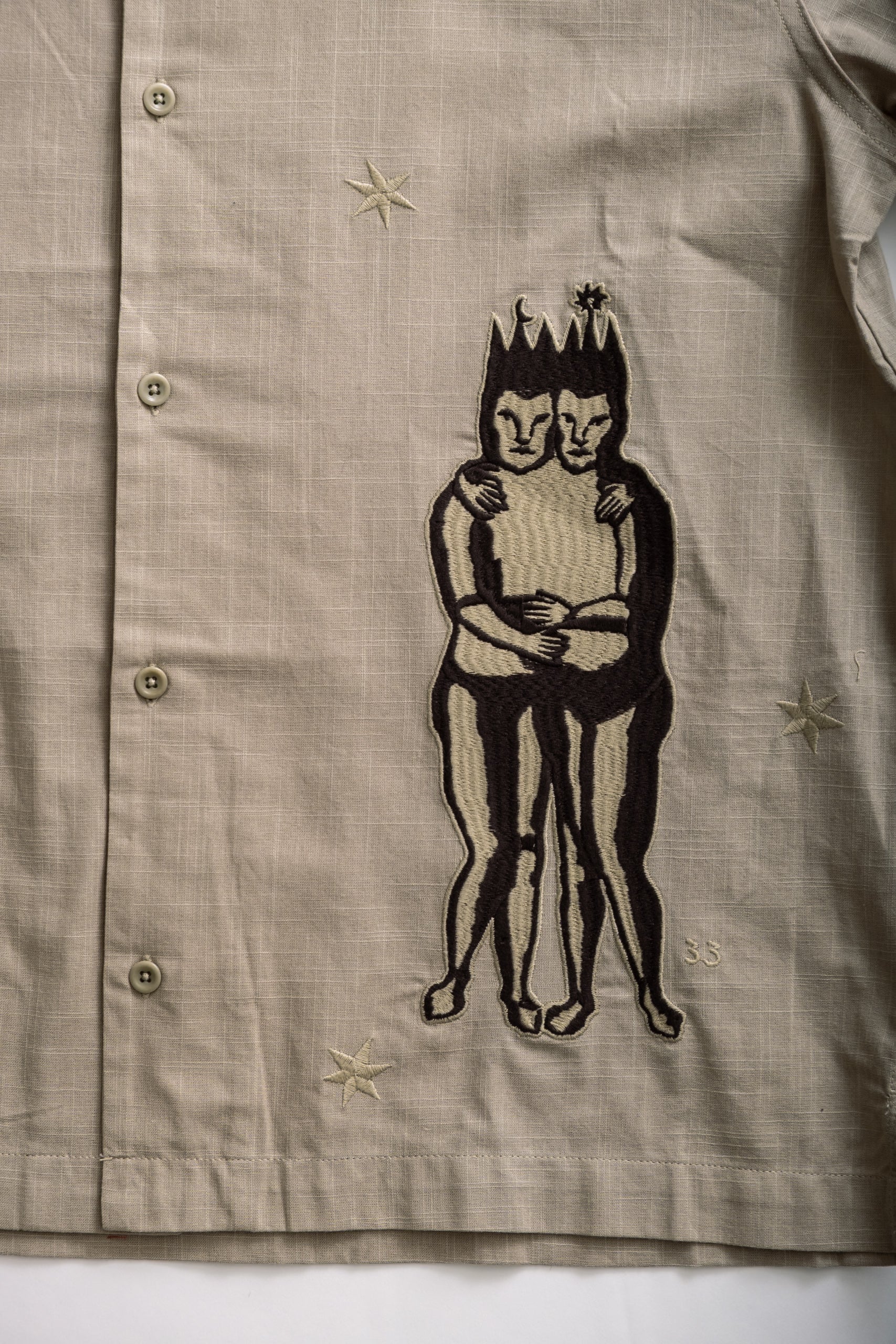 CREATURE CAMP SHIRT
