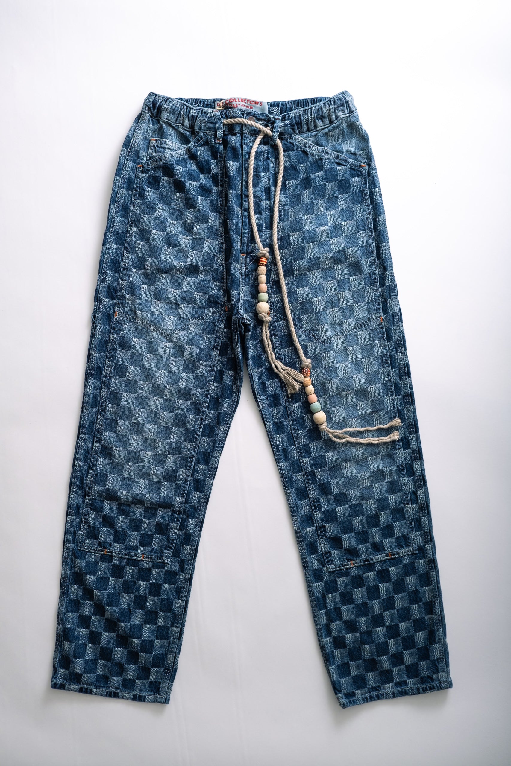 P71 CARPENTER - CHECKERED SUN FADED