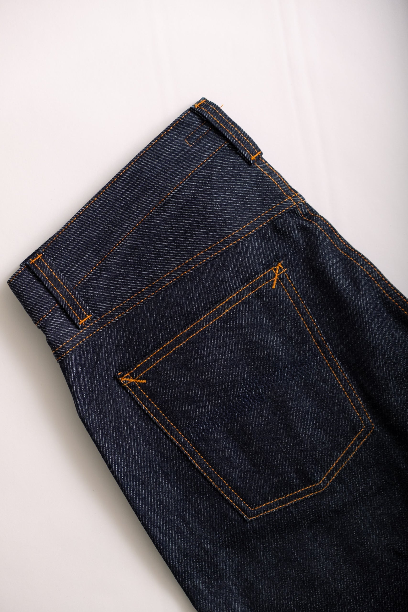 RAD RUFUS - DRY DUSK SELVAGE