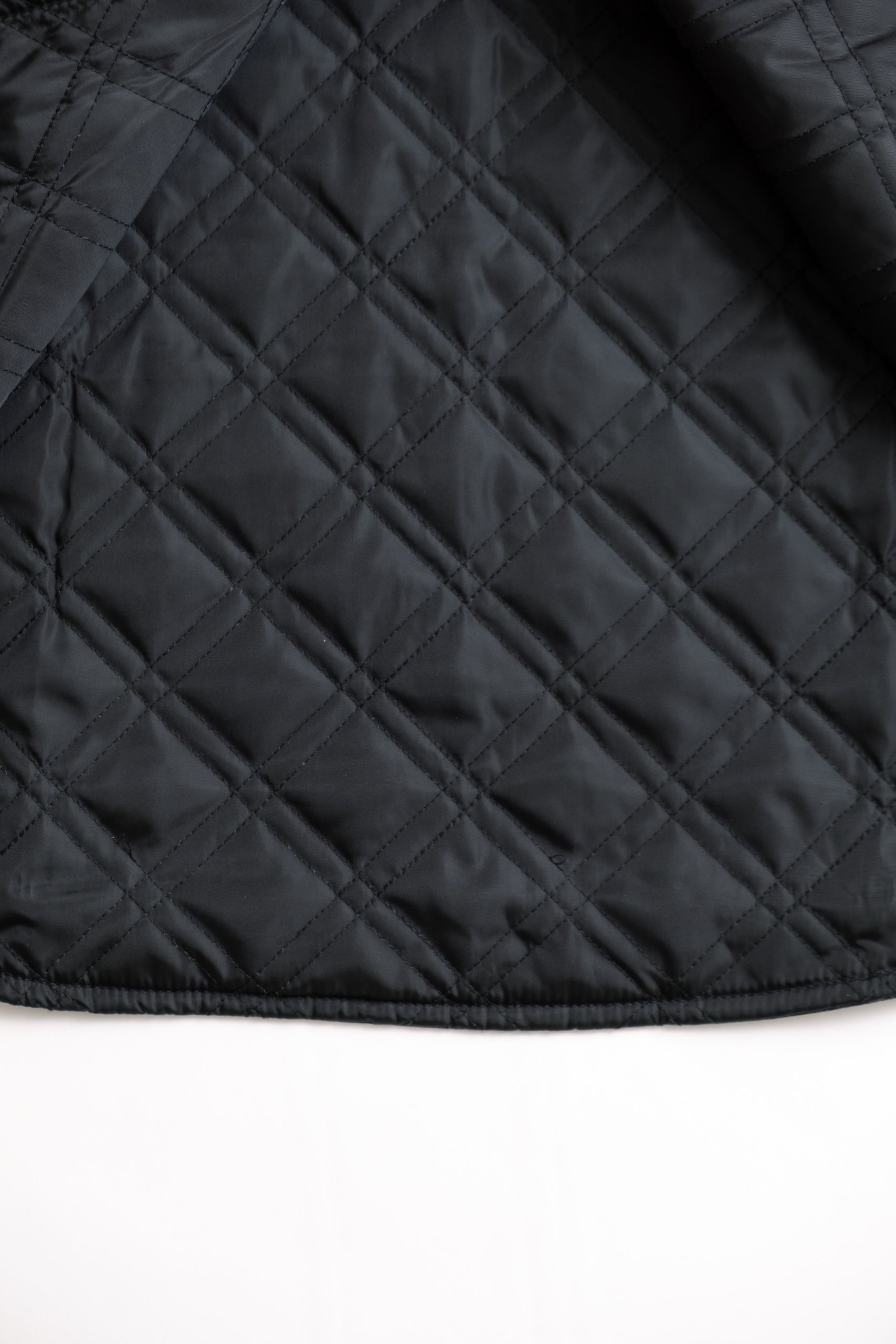 CAMO PADDED VEST - MONO