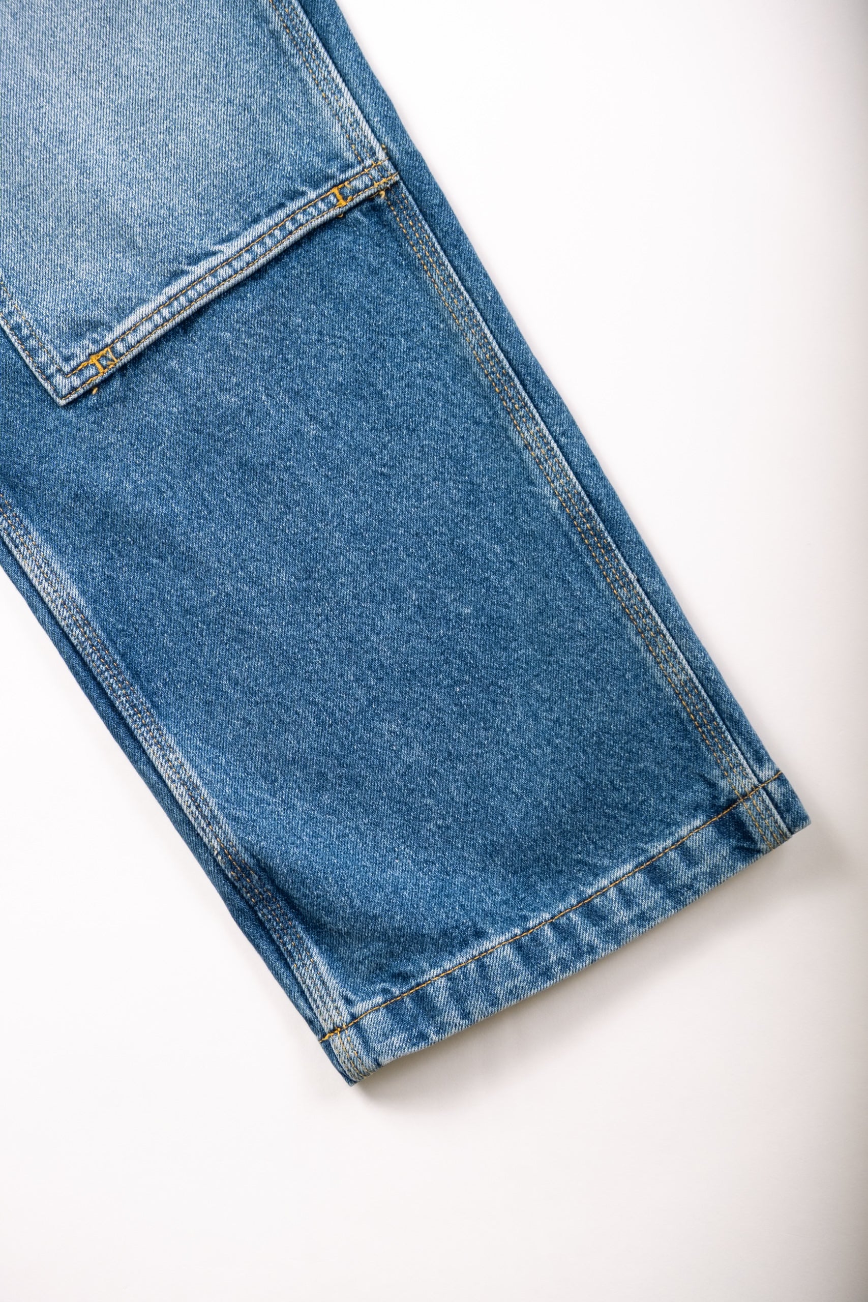 DENIM CARPENTER - INDIGO