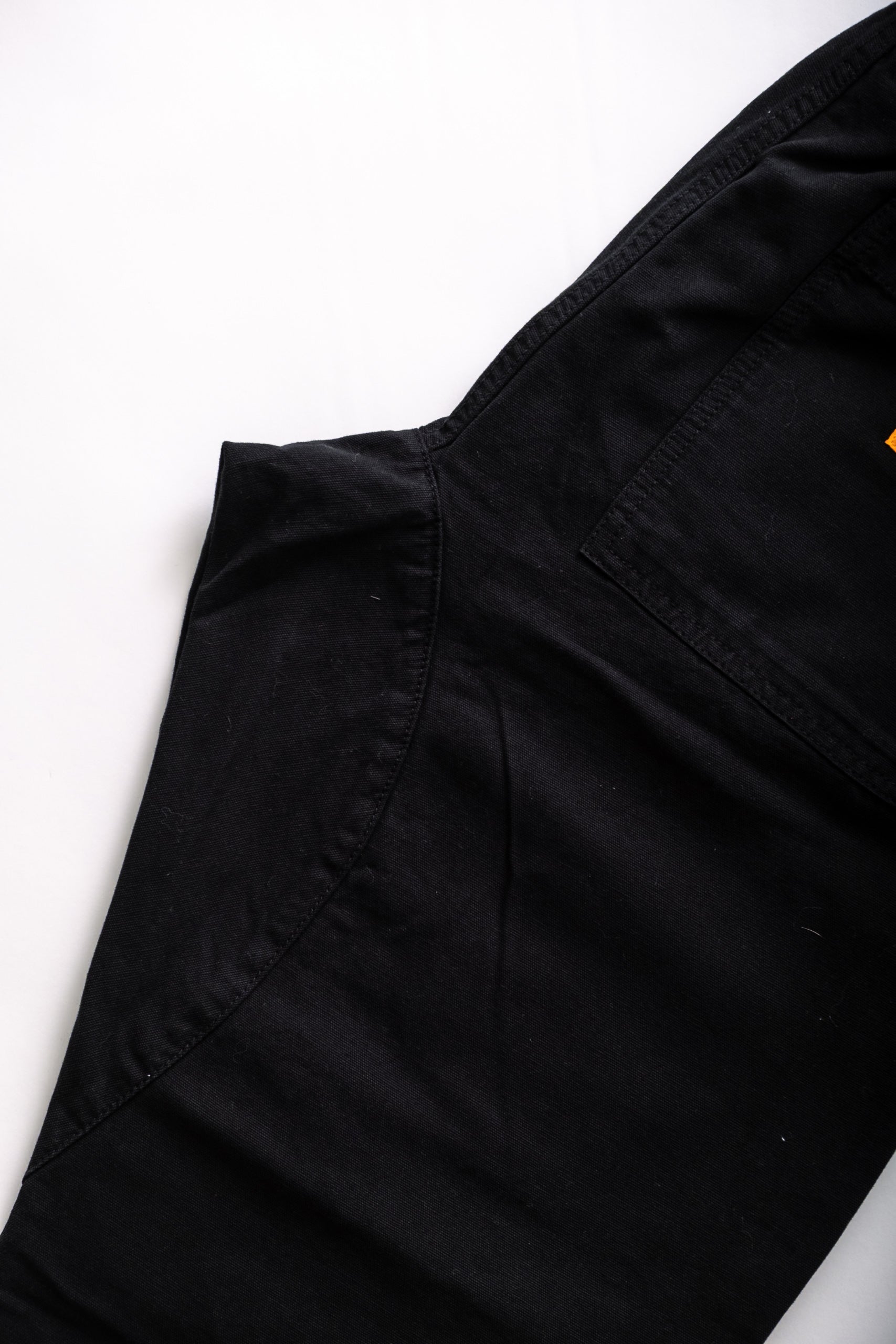 CHEF PANT - BLACK