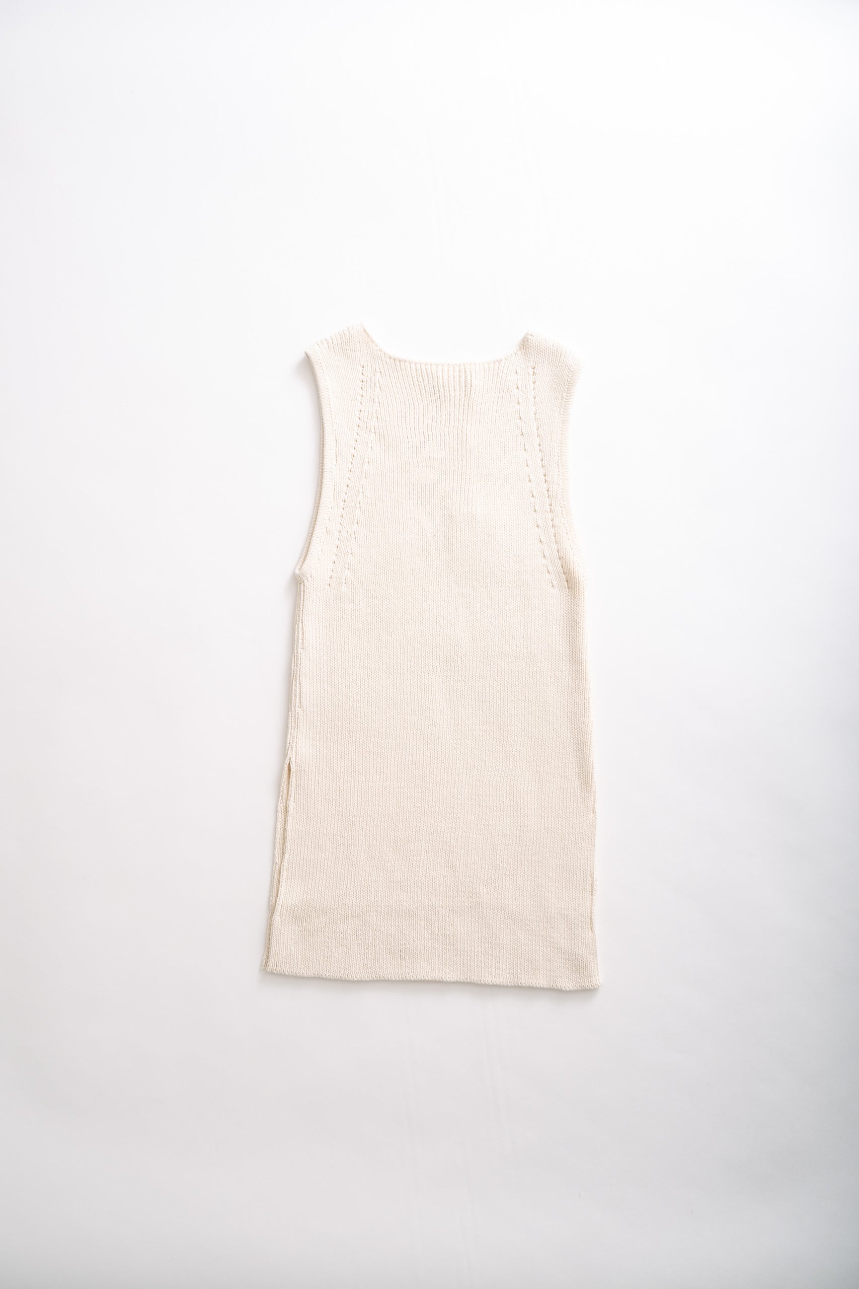 BOAT NECK TOP - BUTTER