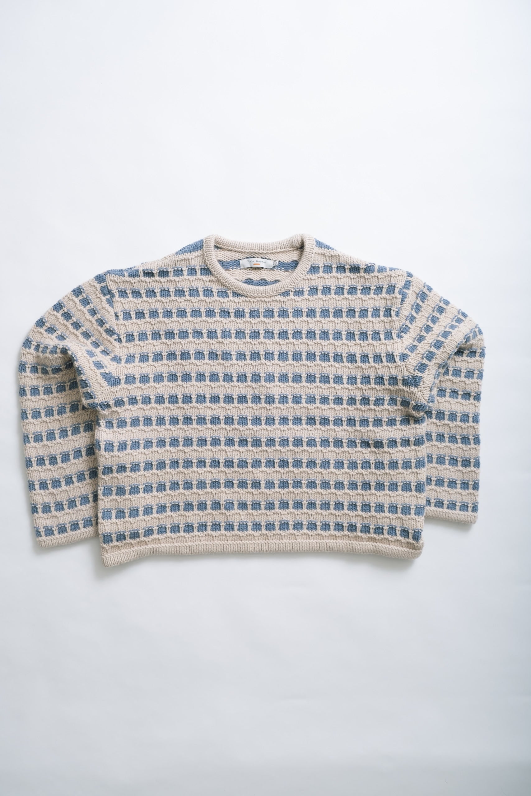 GERD POINTELLE SWEATER