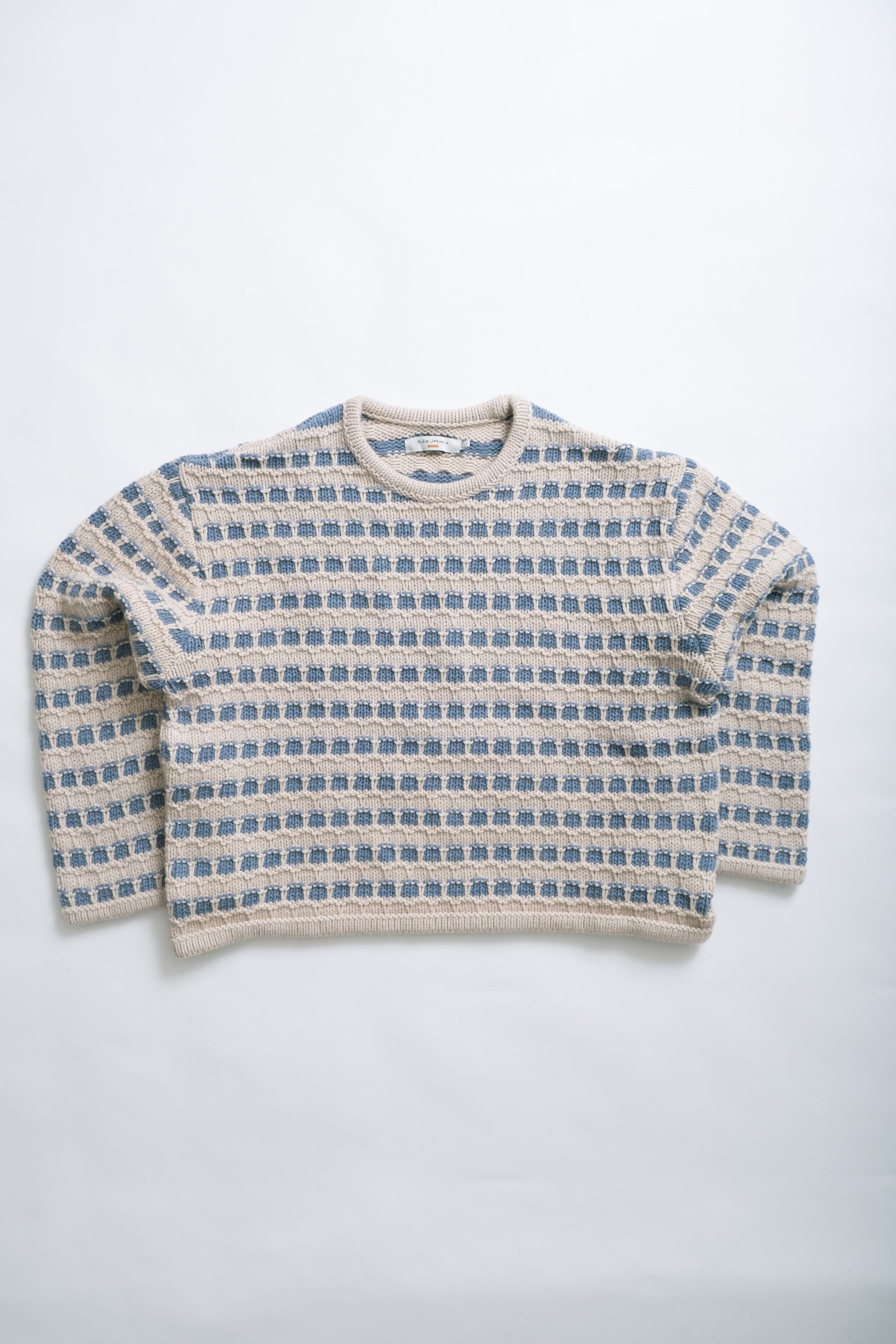 GERD POINTELLE SWEATER