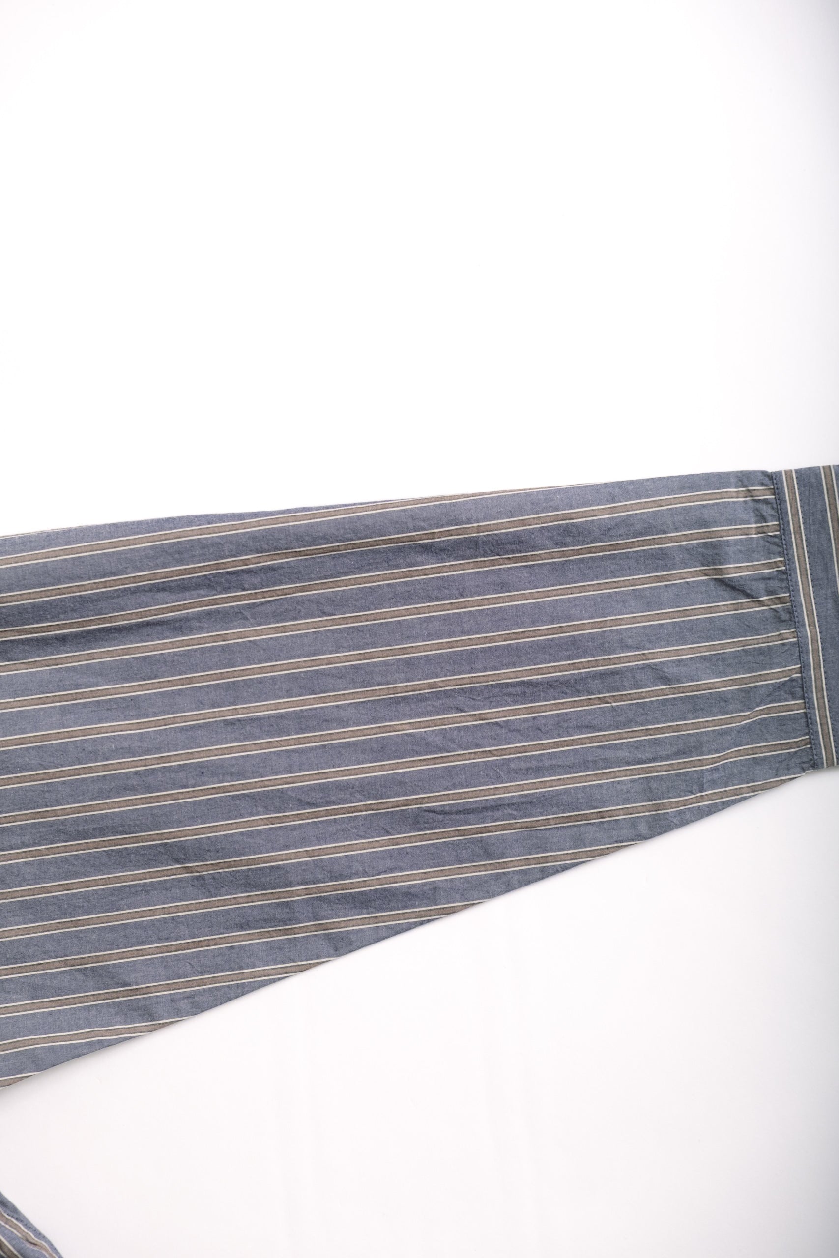 COMMUTER SHIRT - NAVY/COYOTE