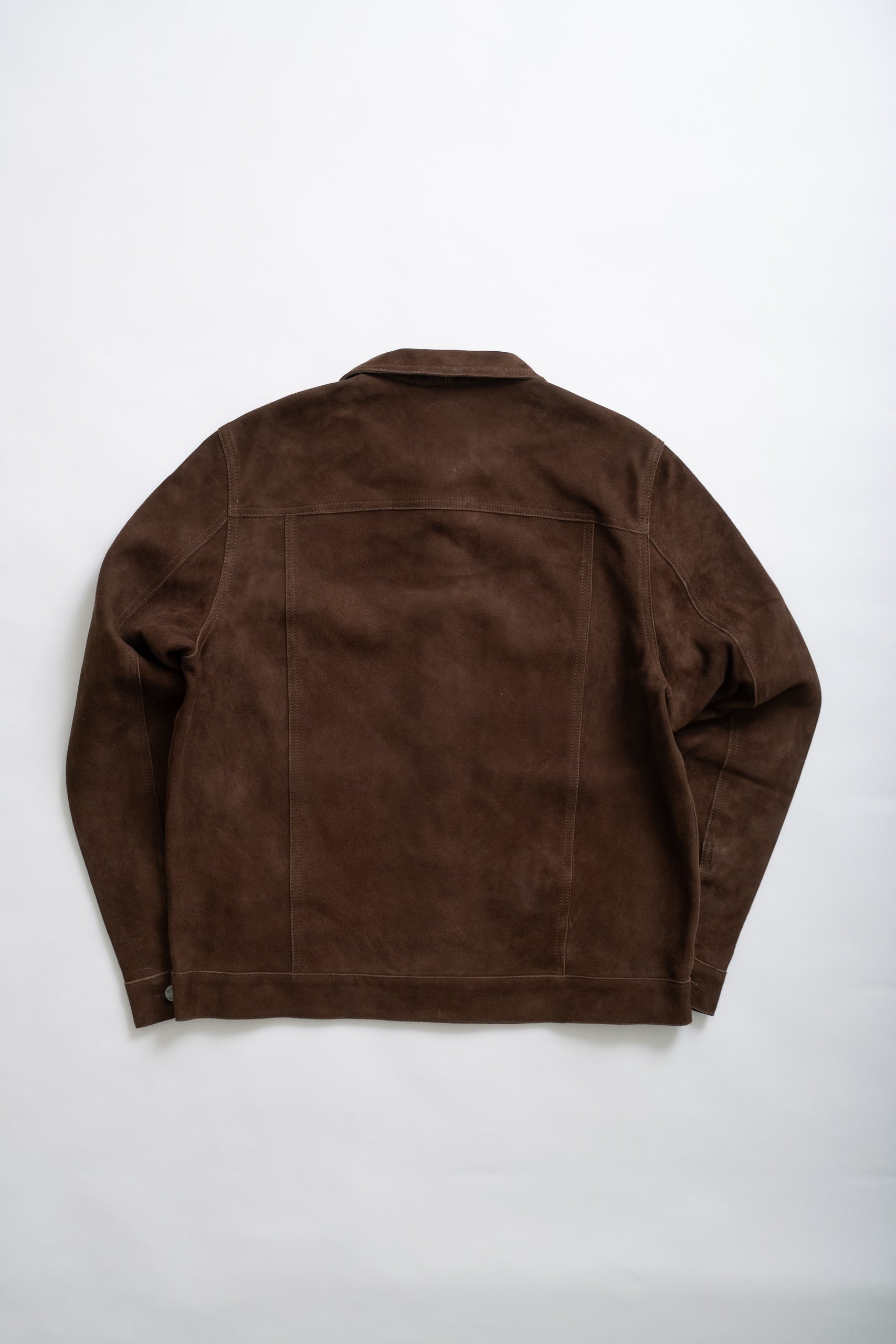 DANTE SUEDE JACKET