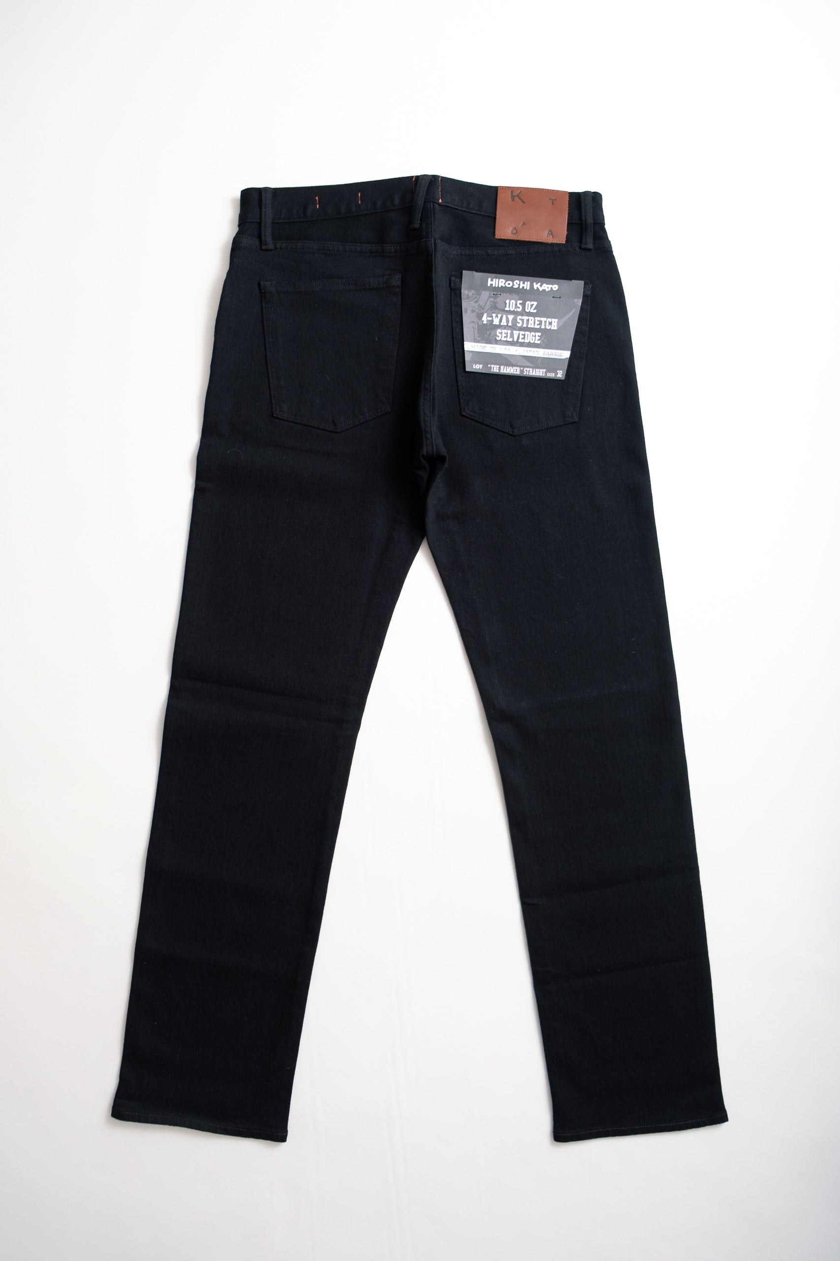 HAMMER STRAIGHT - NIGHT