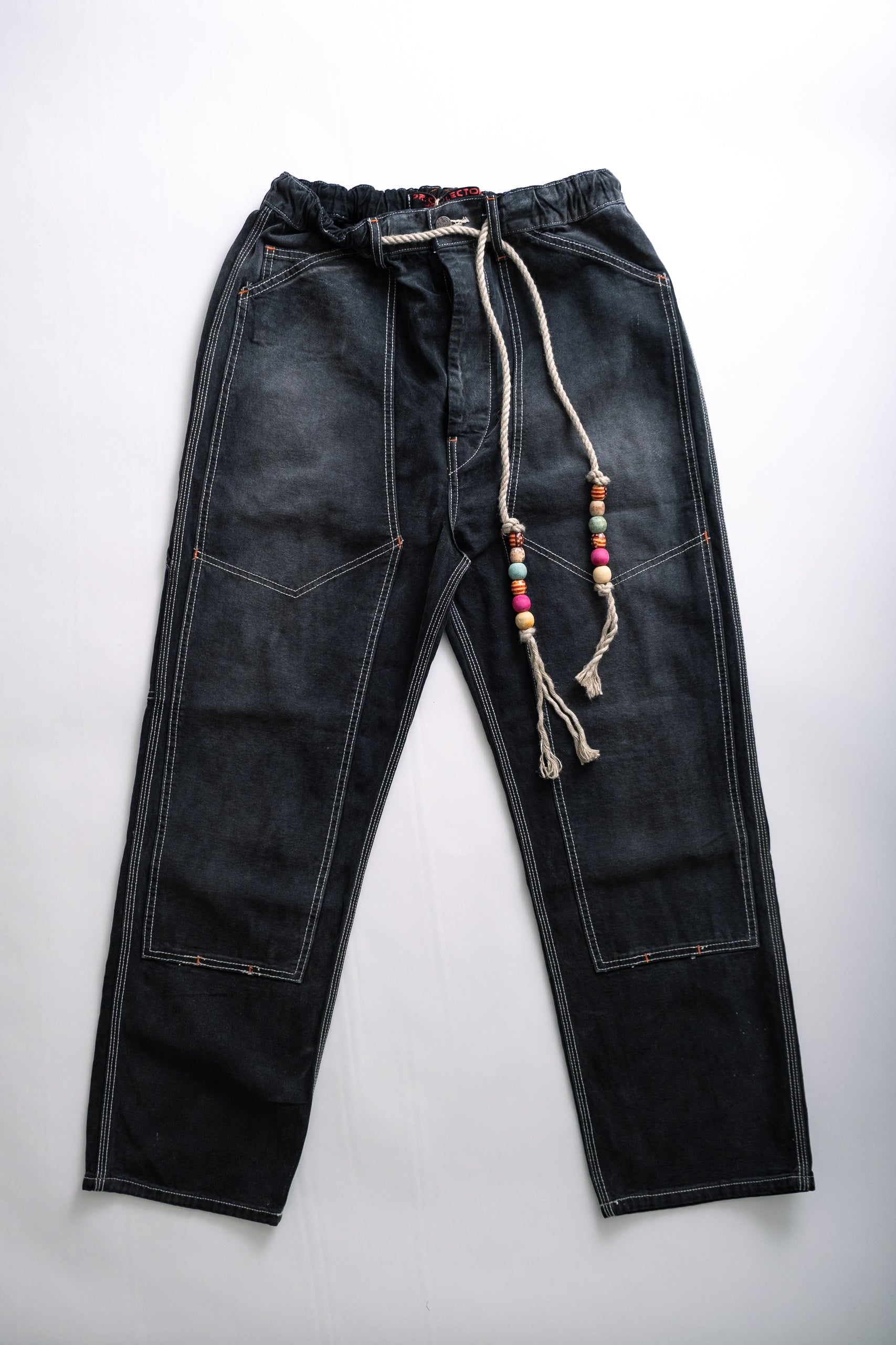 P71 CARPENTER - SMOKE BLACK