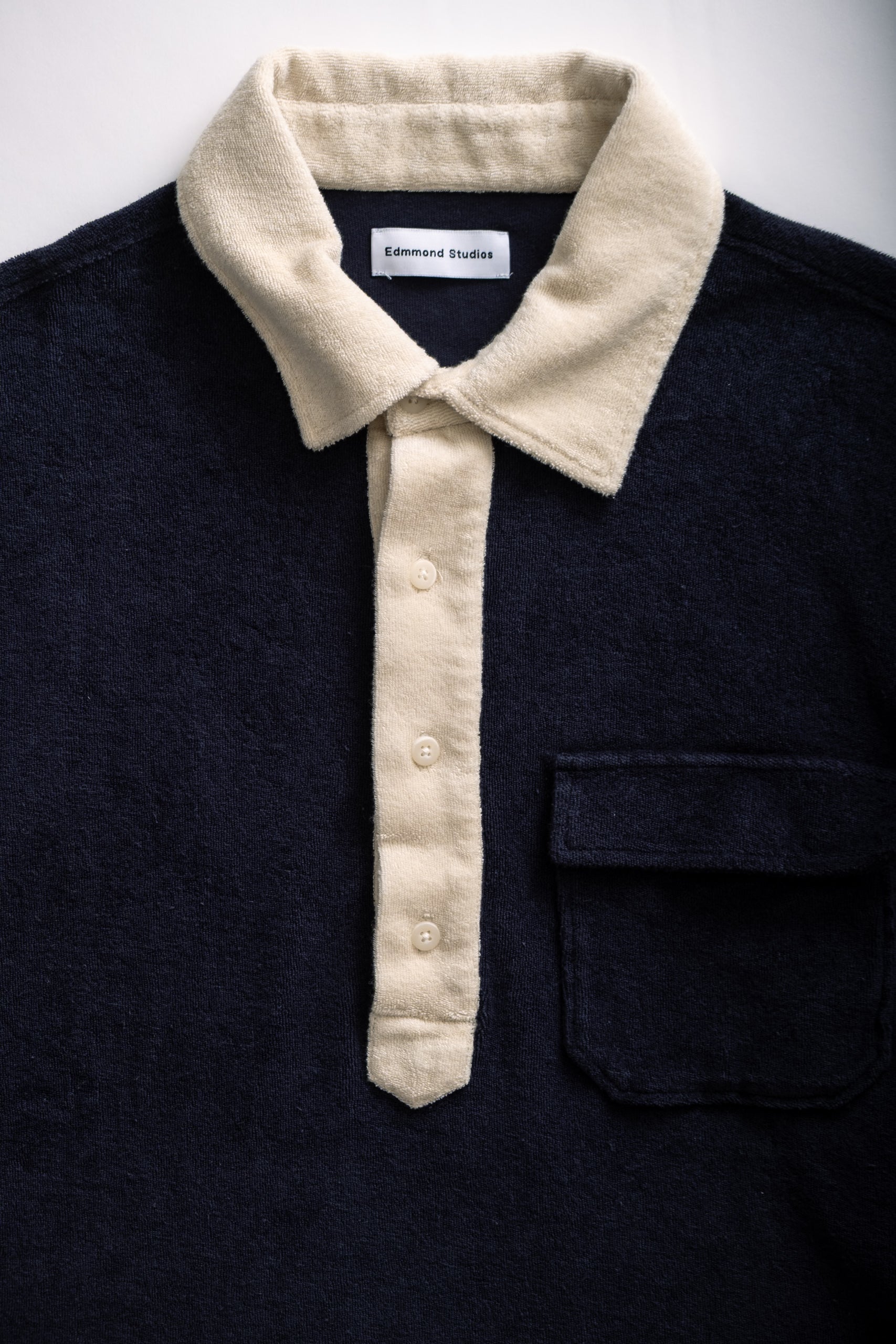 POOL POLO - NAVY