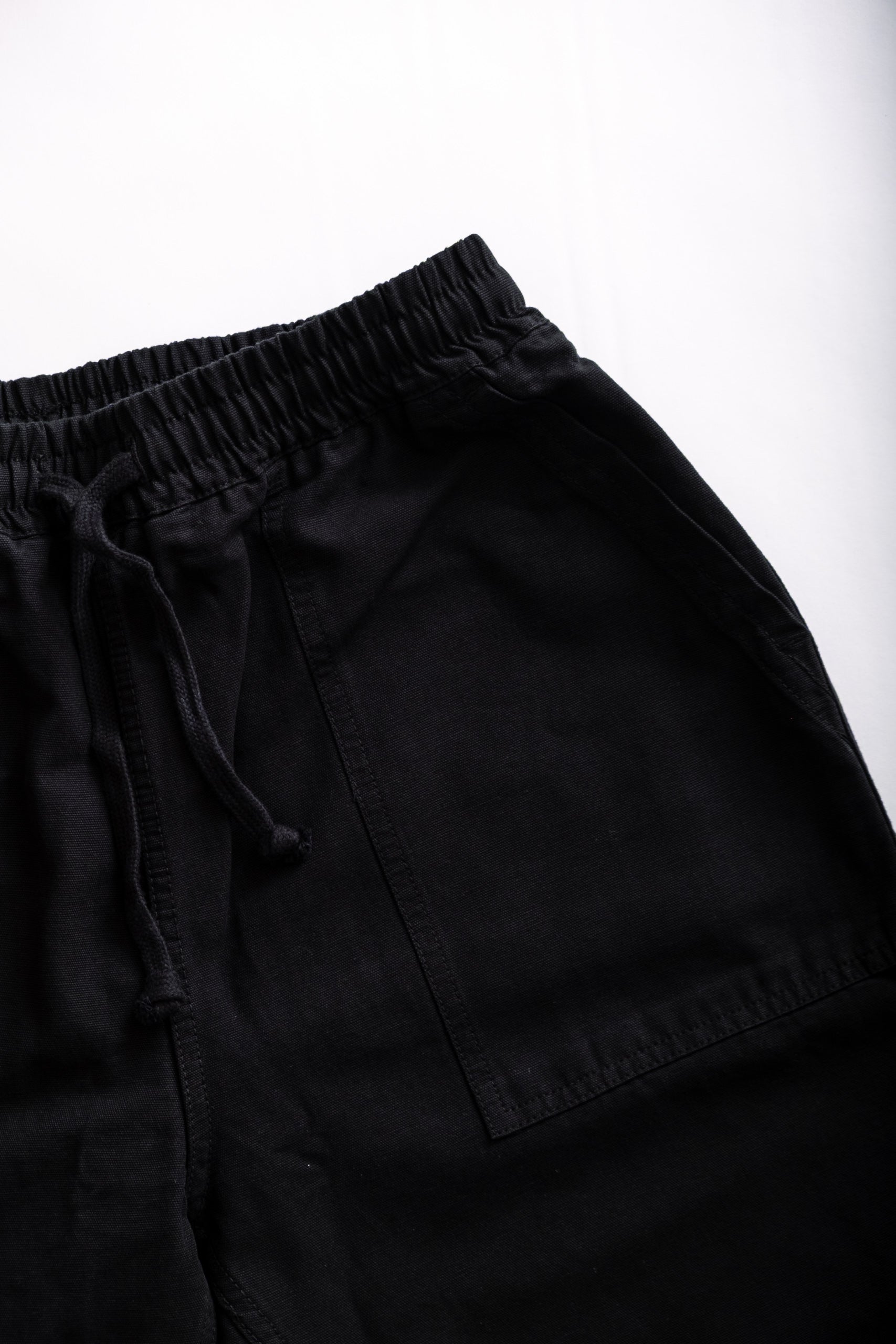 CHEF PANT - BLACK