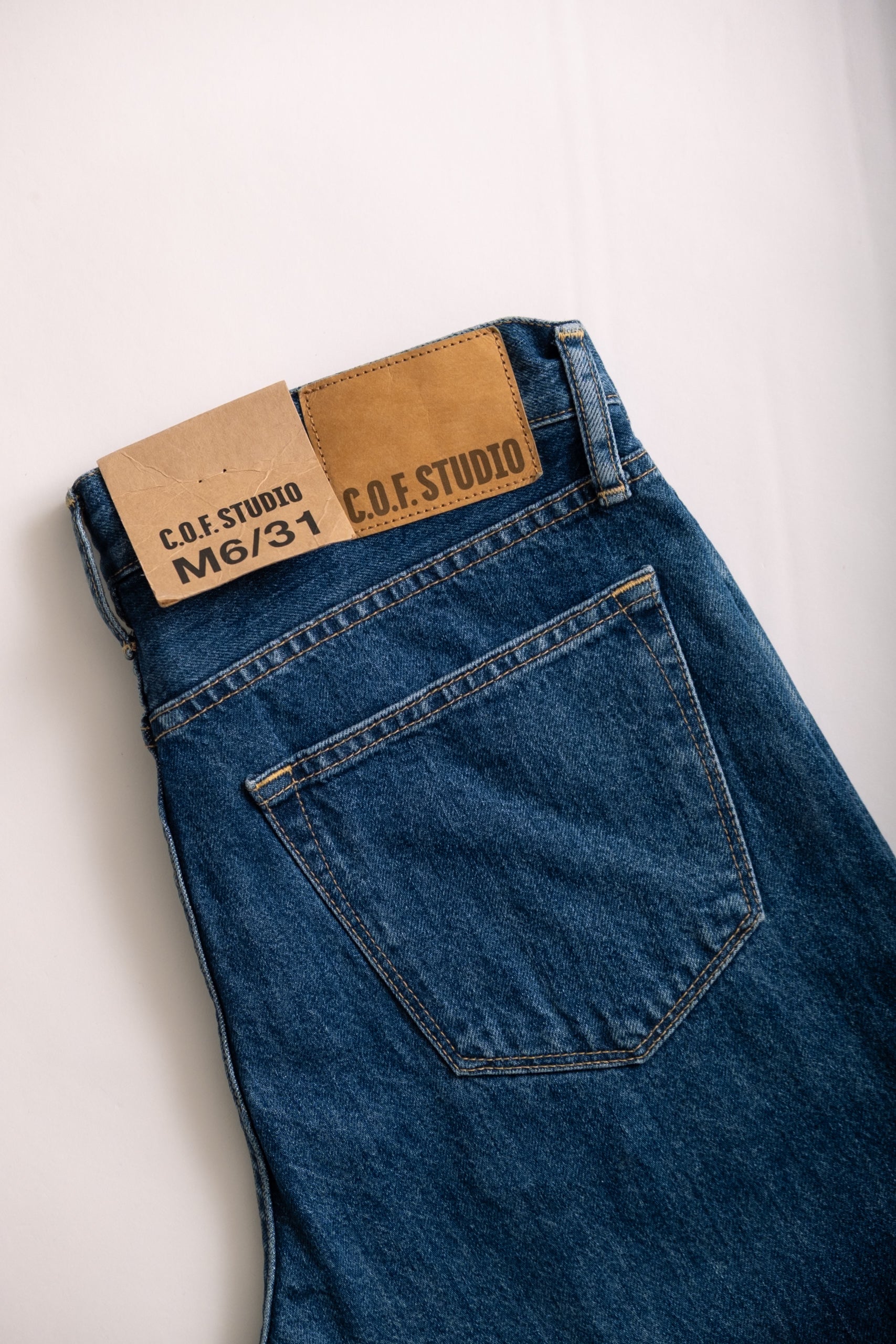 M6 13OZ 6X WASH