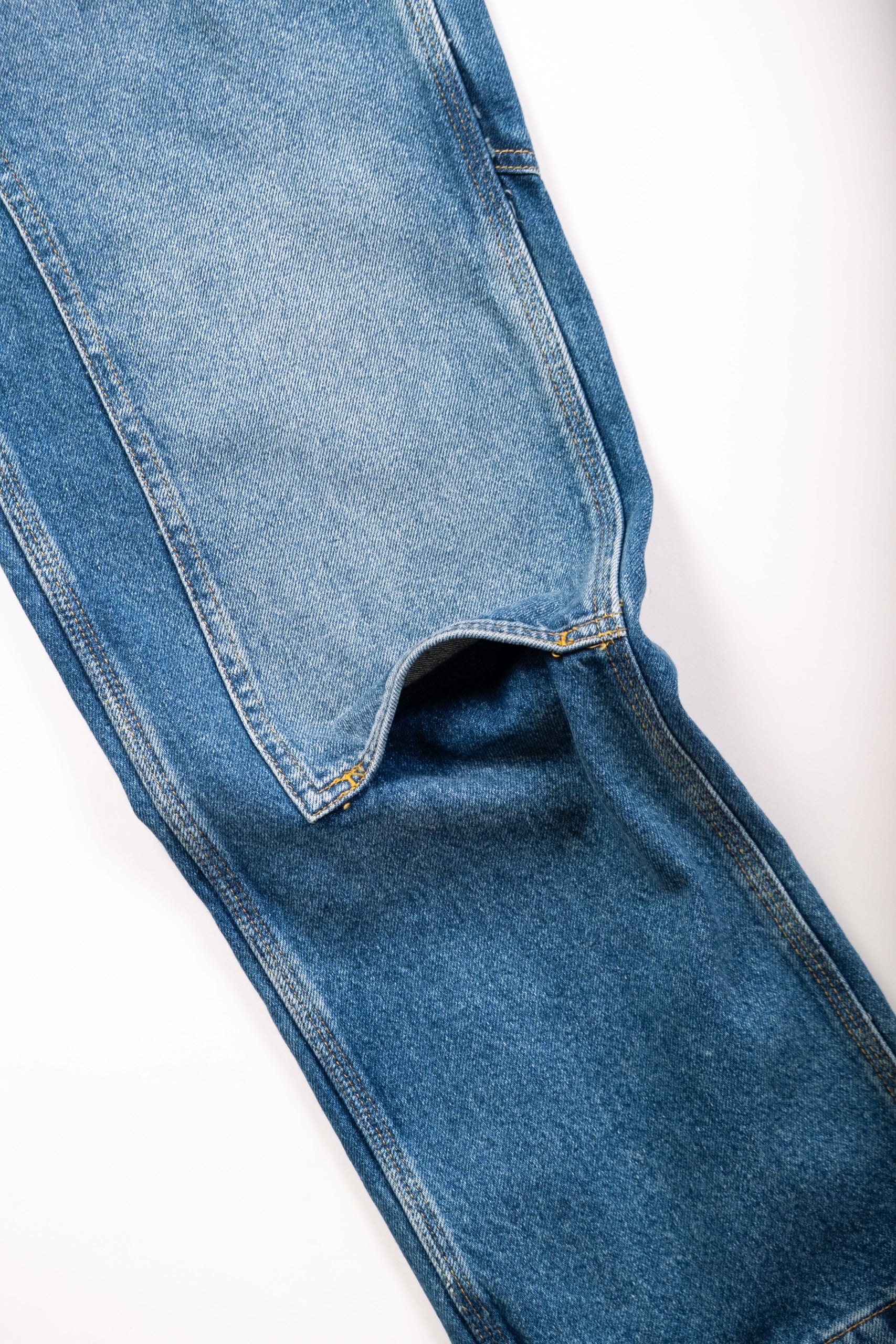 DENIM CARPENTER - INDIGO