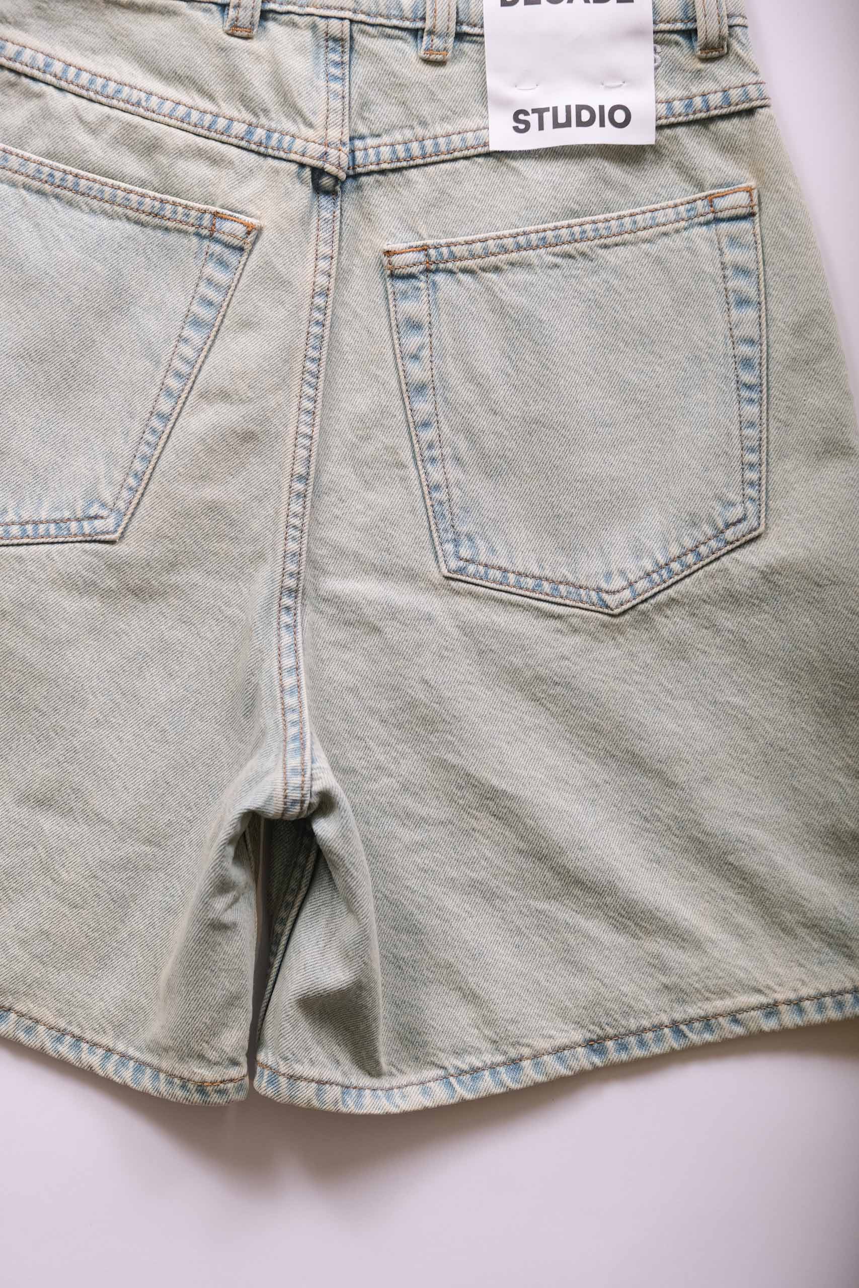 BONNIE SHORT - BEJA