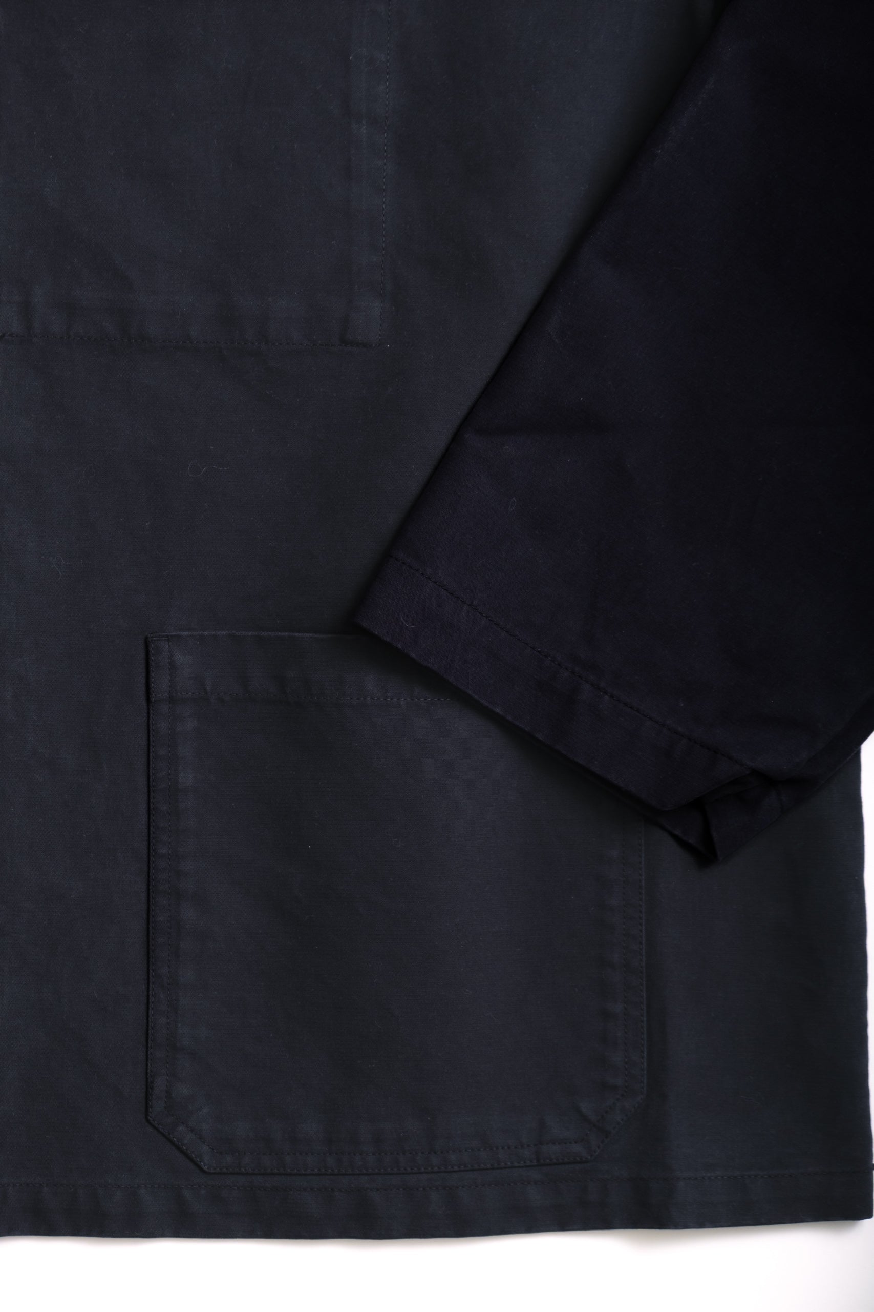 COACH JACKET - INKT BLUE