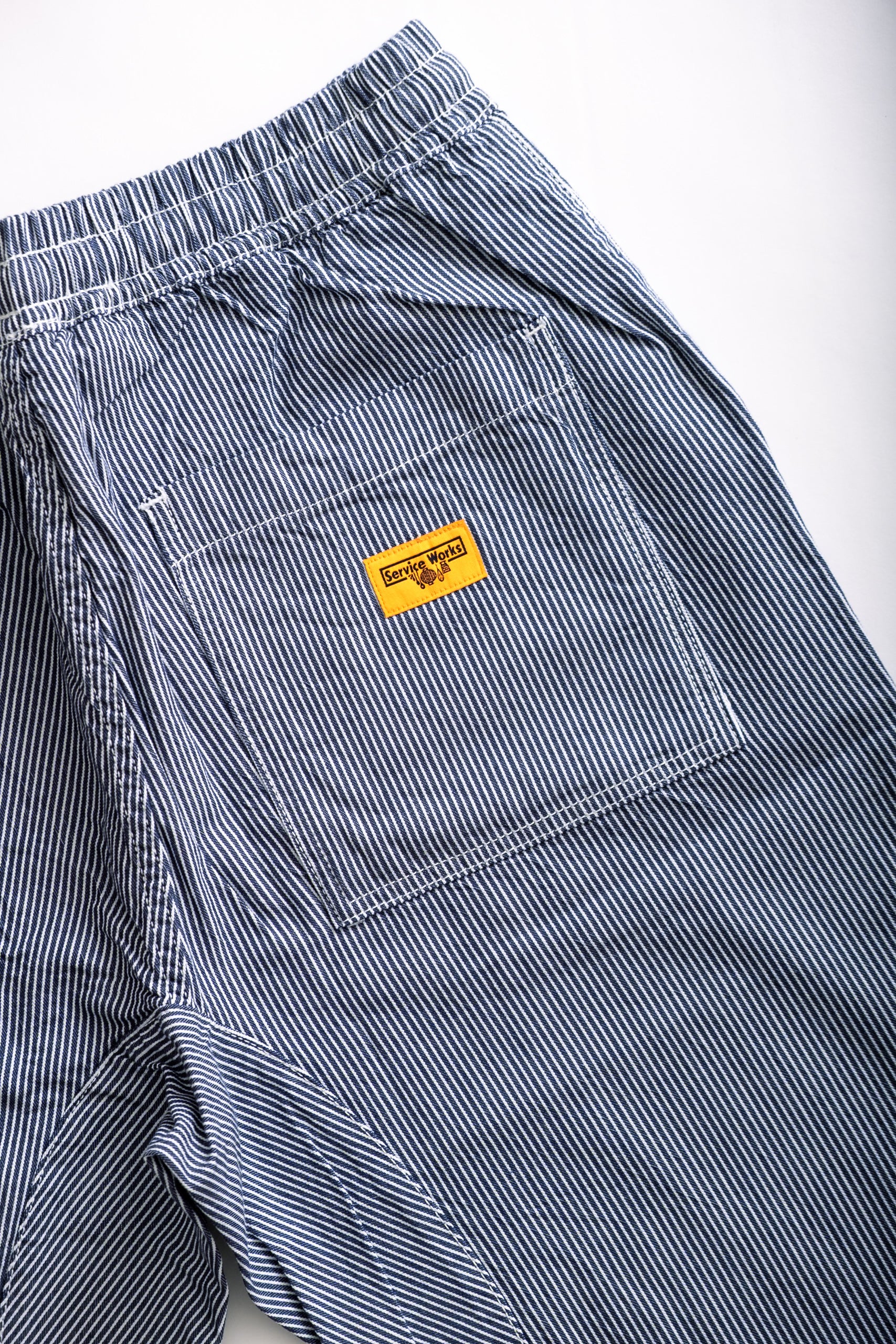 CHEF PANT - HICKORY