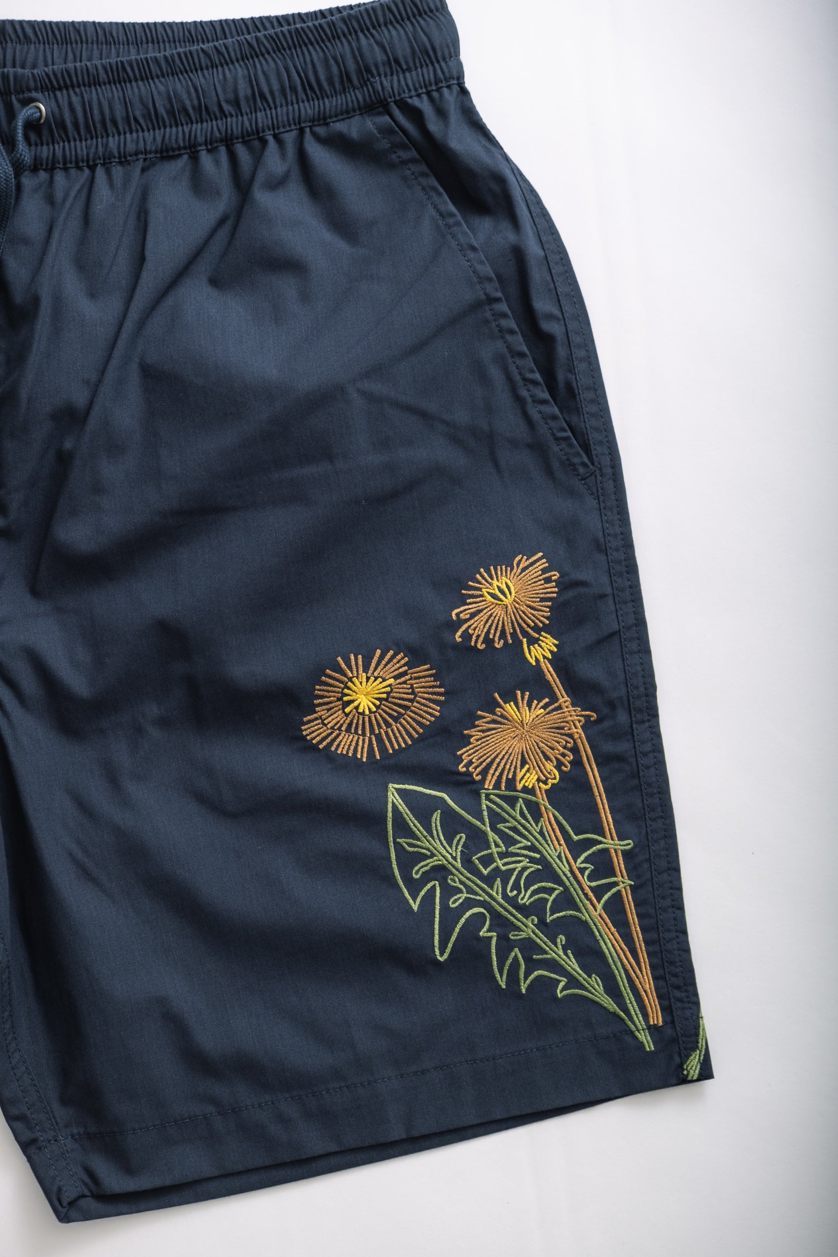 BEACH SHORT - NAVY