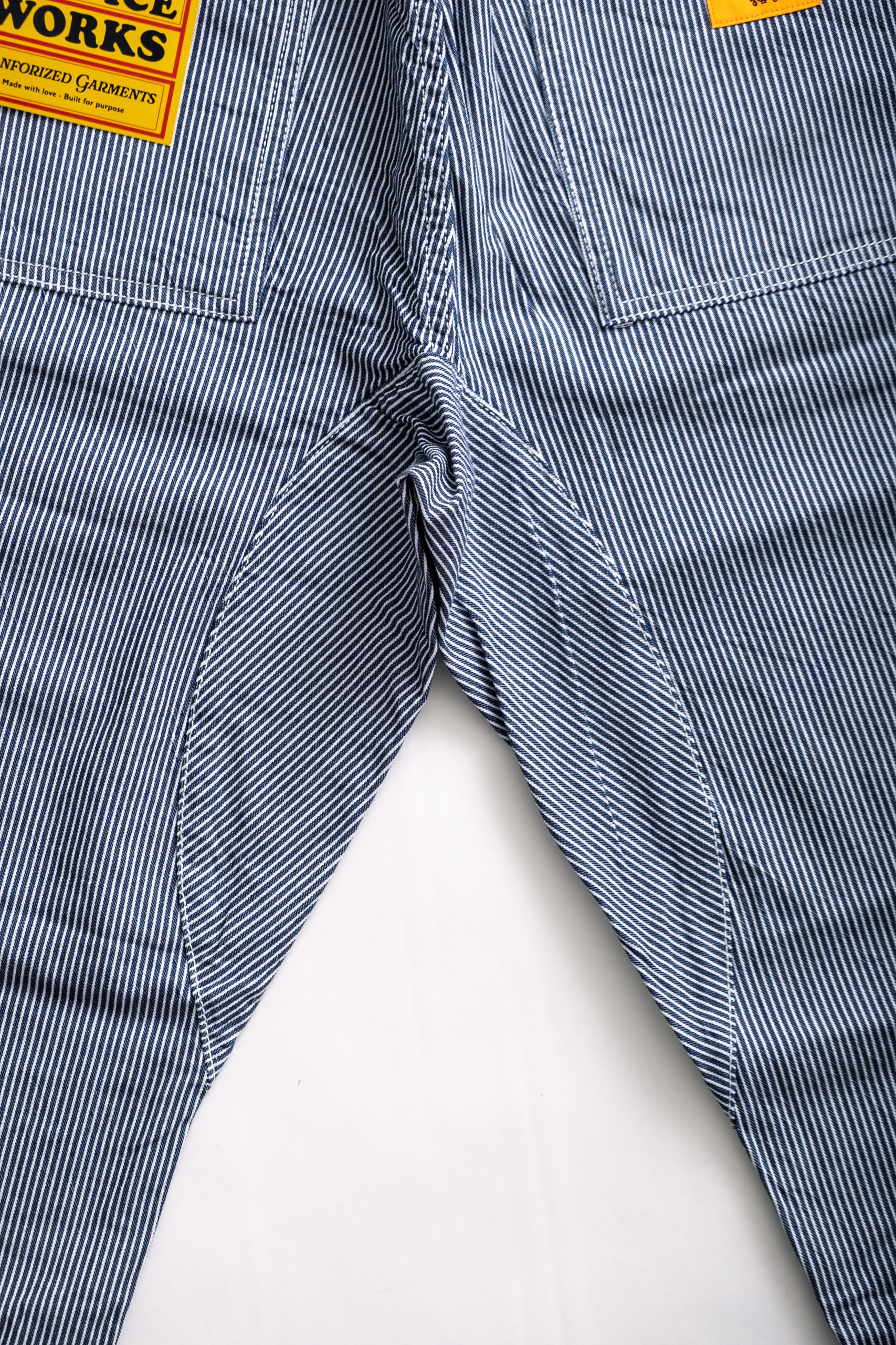 CHEF PANT - HICKORY