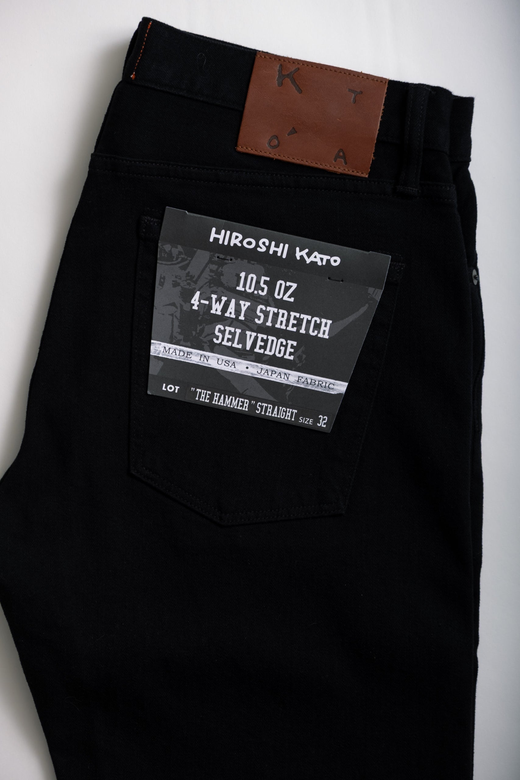 HAMMER STRAIGHT - NIGHT