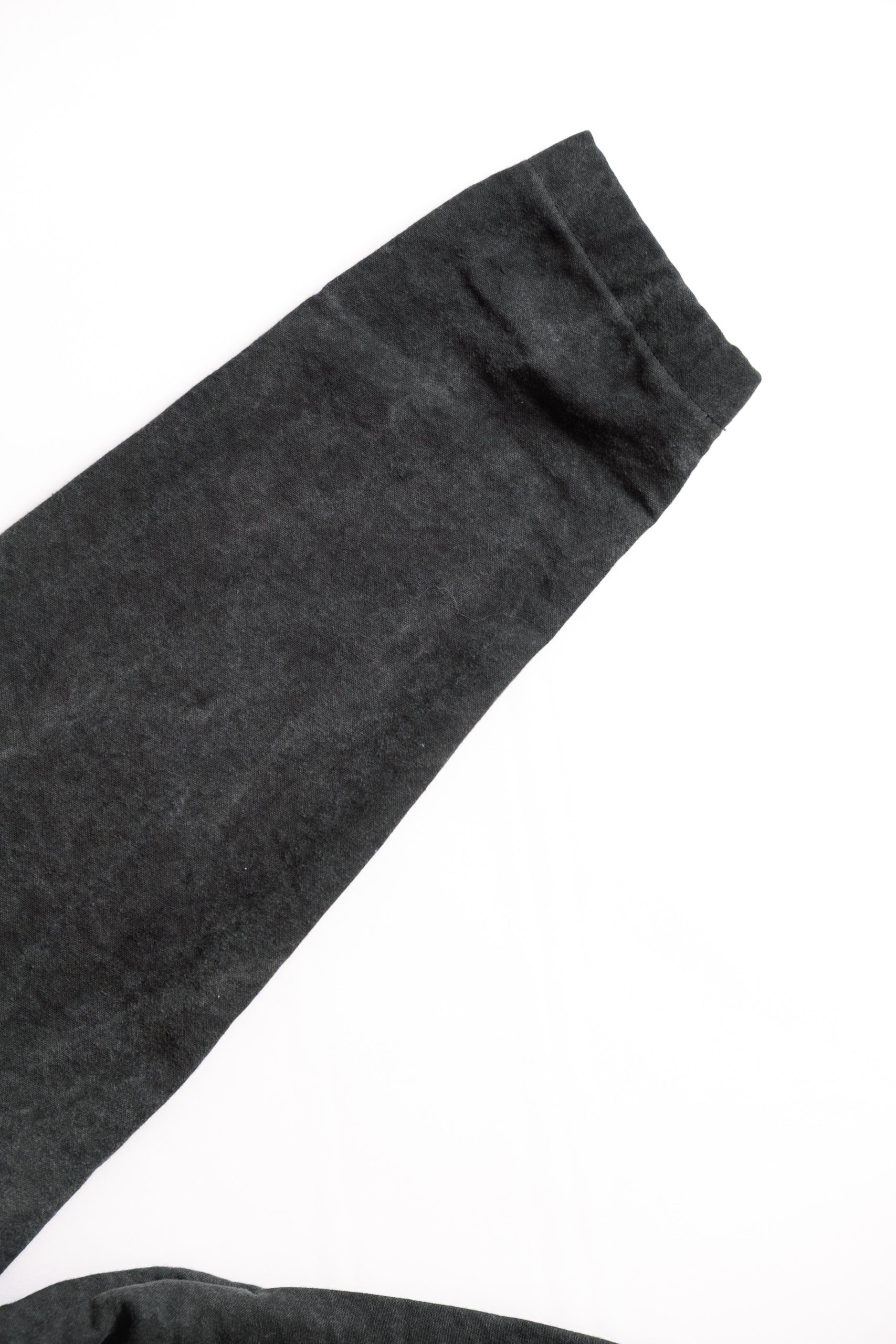 SUMI COACH SHIRT - BLACK