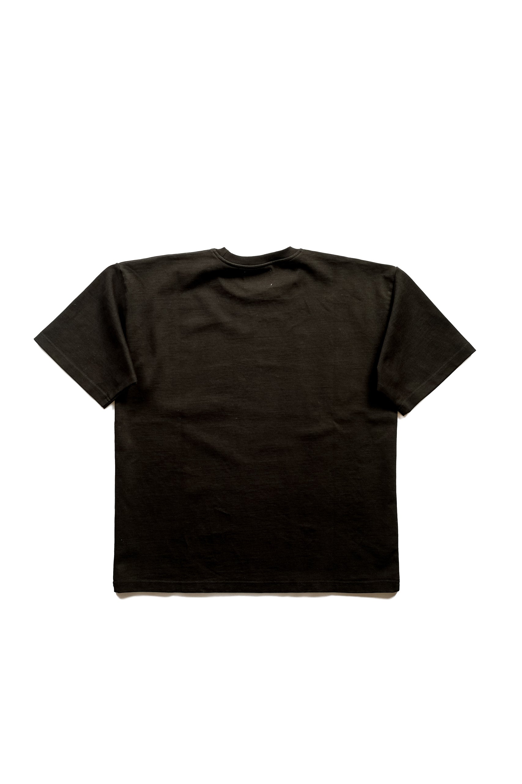 RECON TEE - CHARCOAL