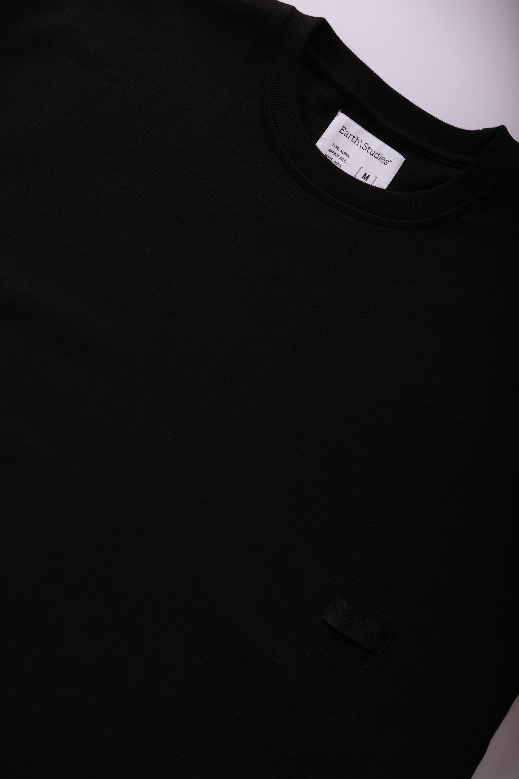 RECON TEE - CHARCOAL