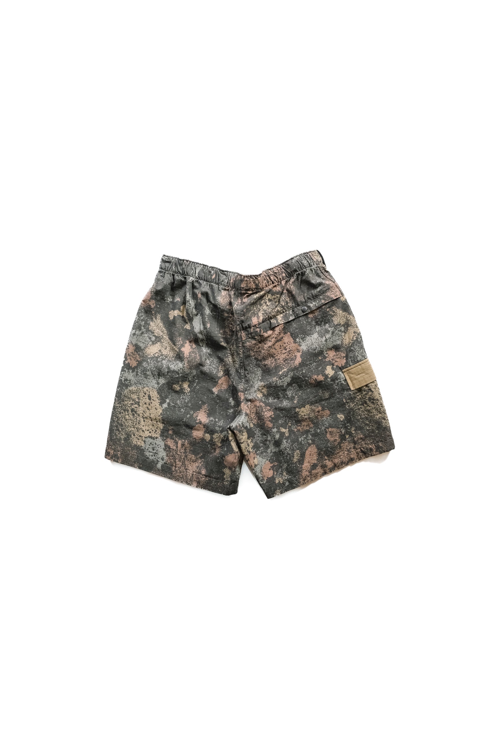 BLOCK SHORT - ALL OVER
