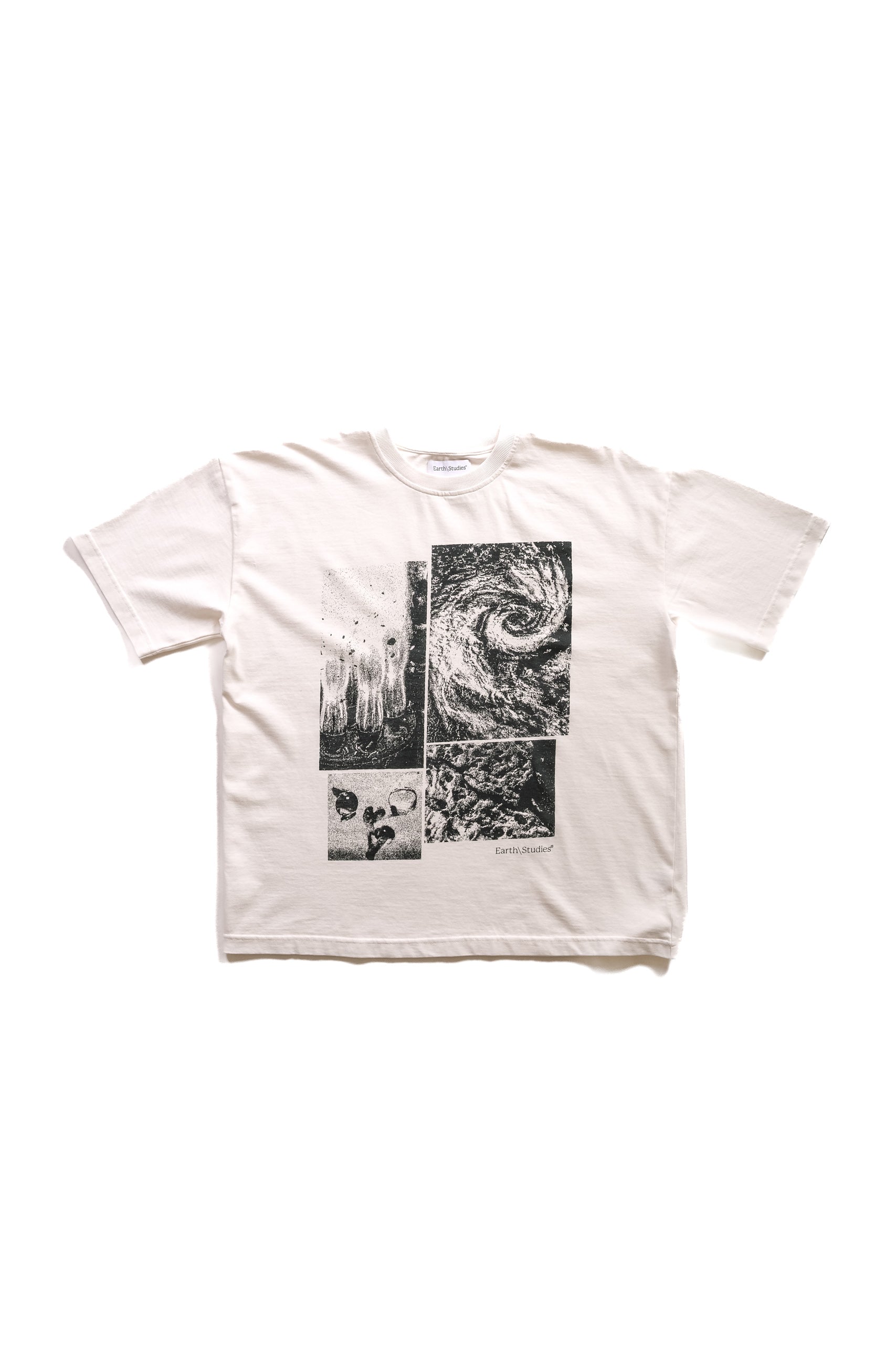 IMAGE PROJECTION TEE - ELEMENTS