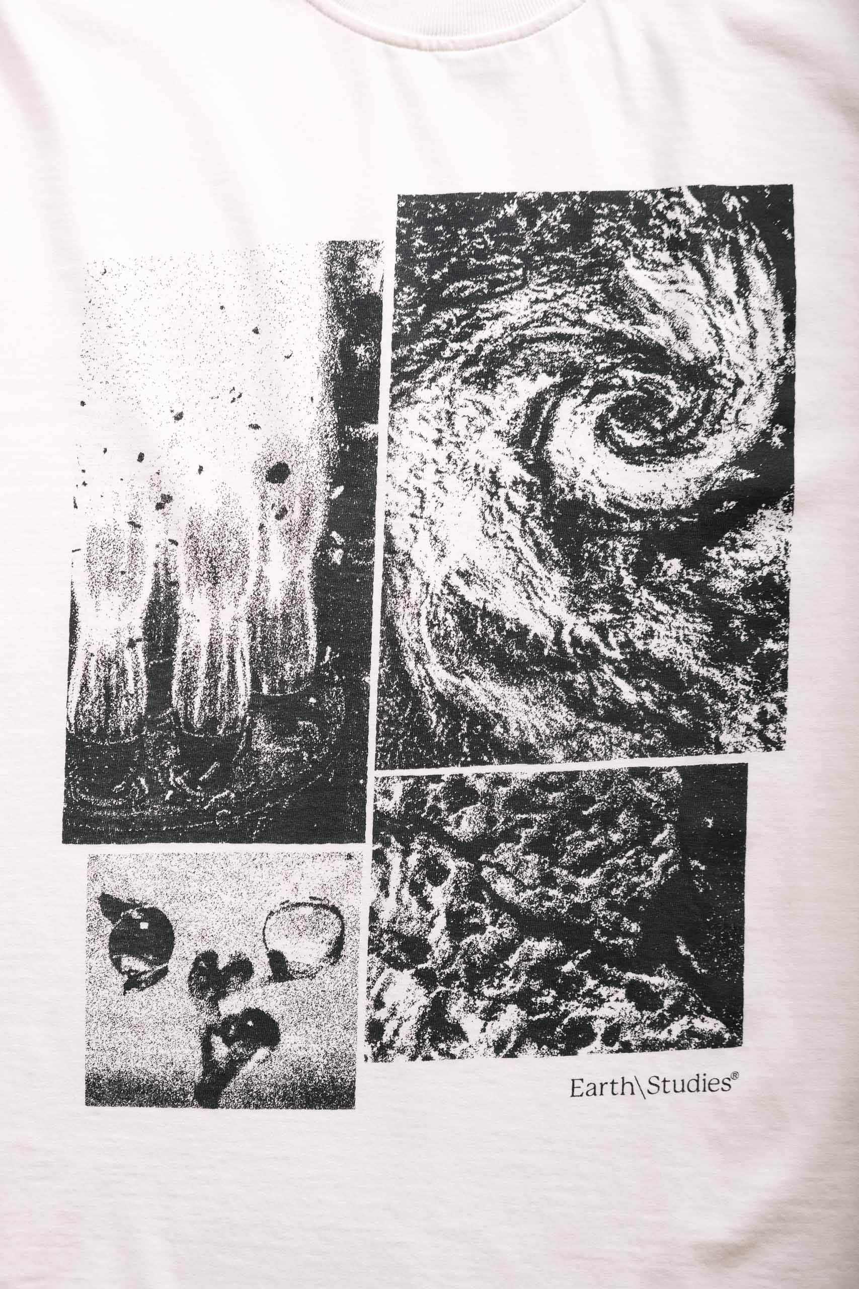 IMAGE PROJECTION TEE - ELEMENTS