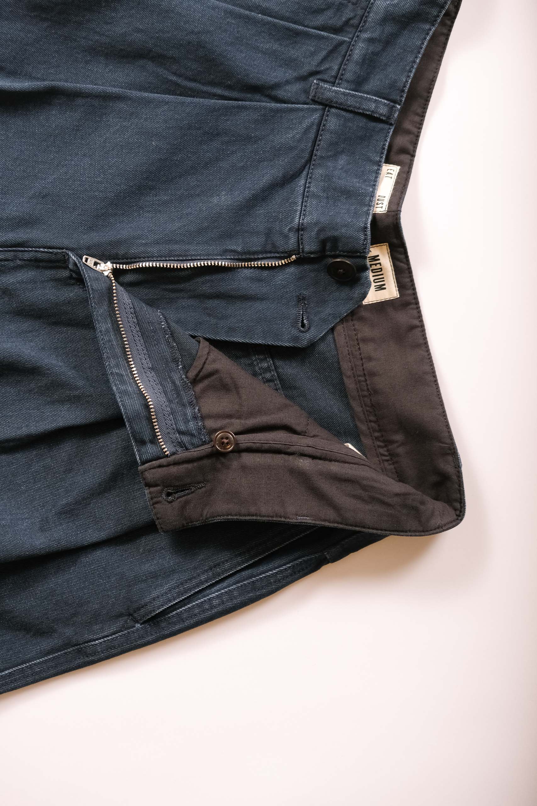 CONSUL PANTS - BLUE