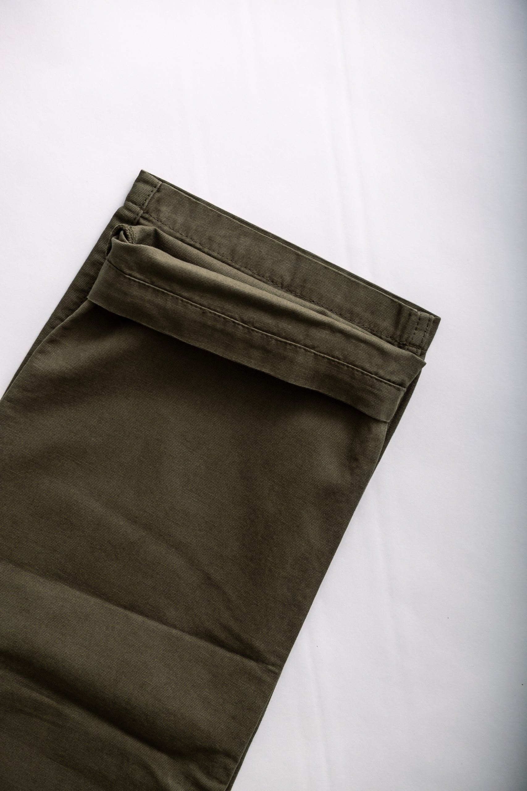 CHEF PANT - OLIVE