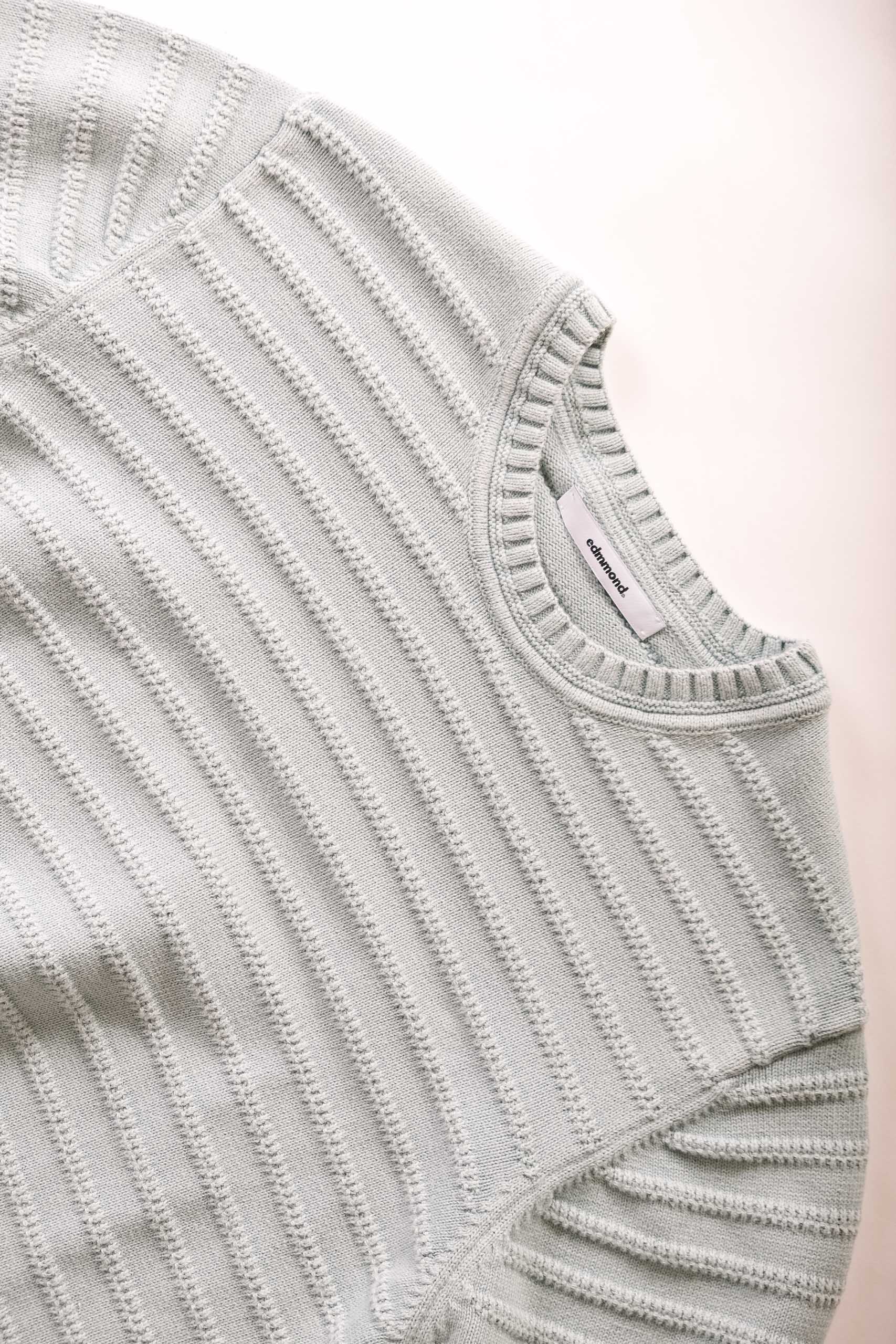 CLIFF SWEATER - MINT
