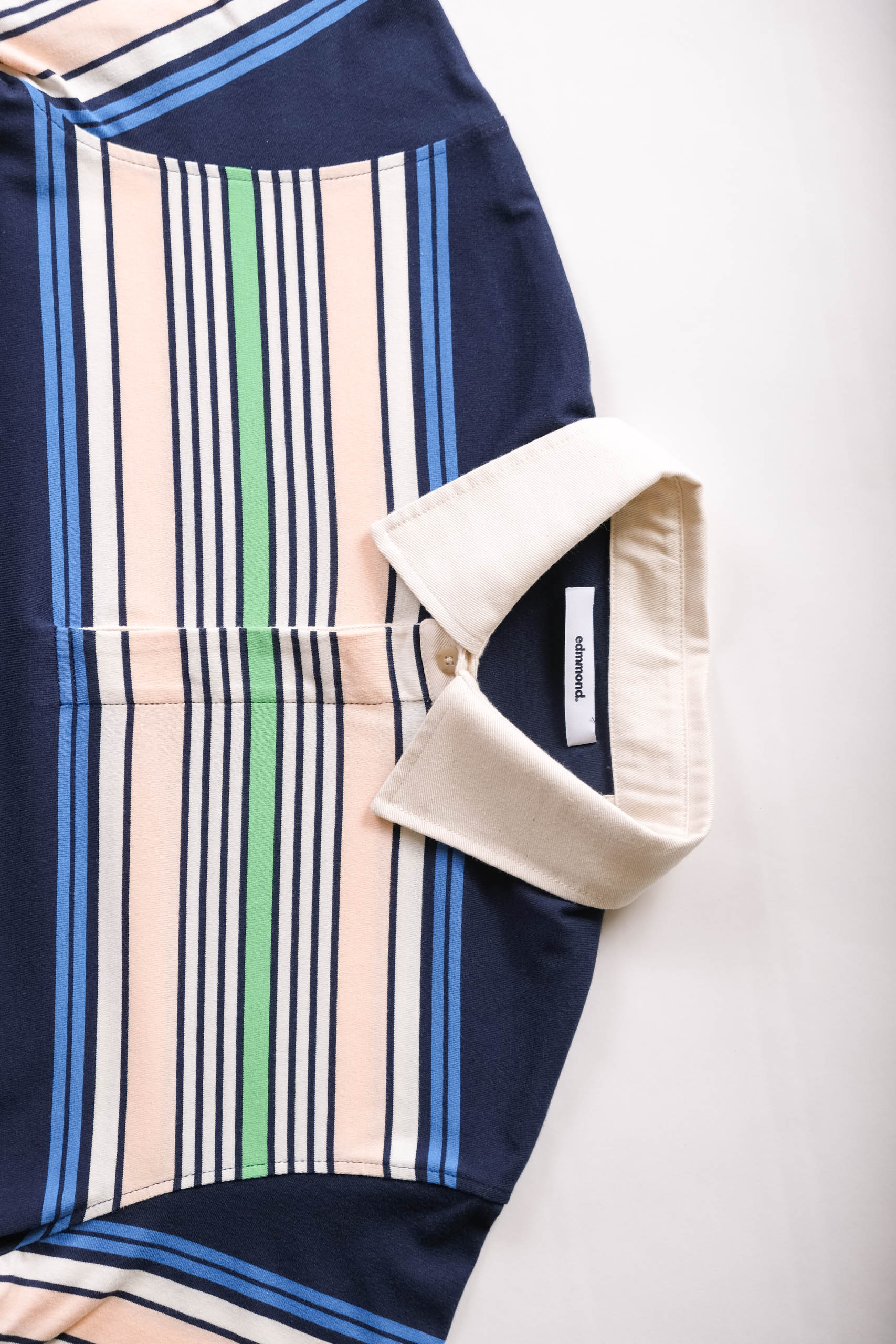 SPORTY POLO - NAVY
