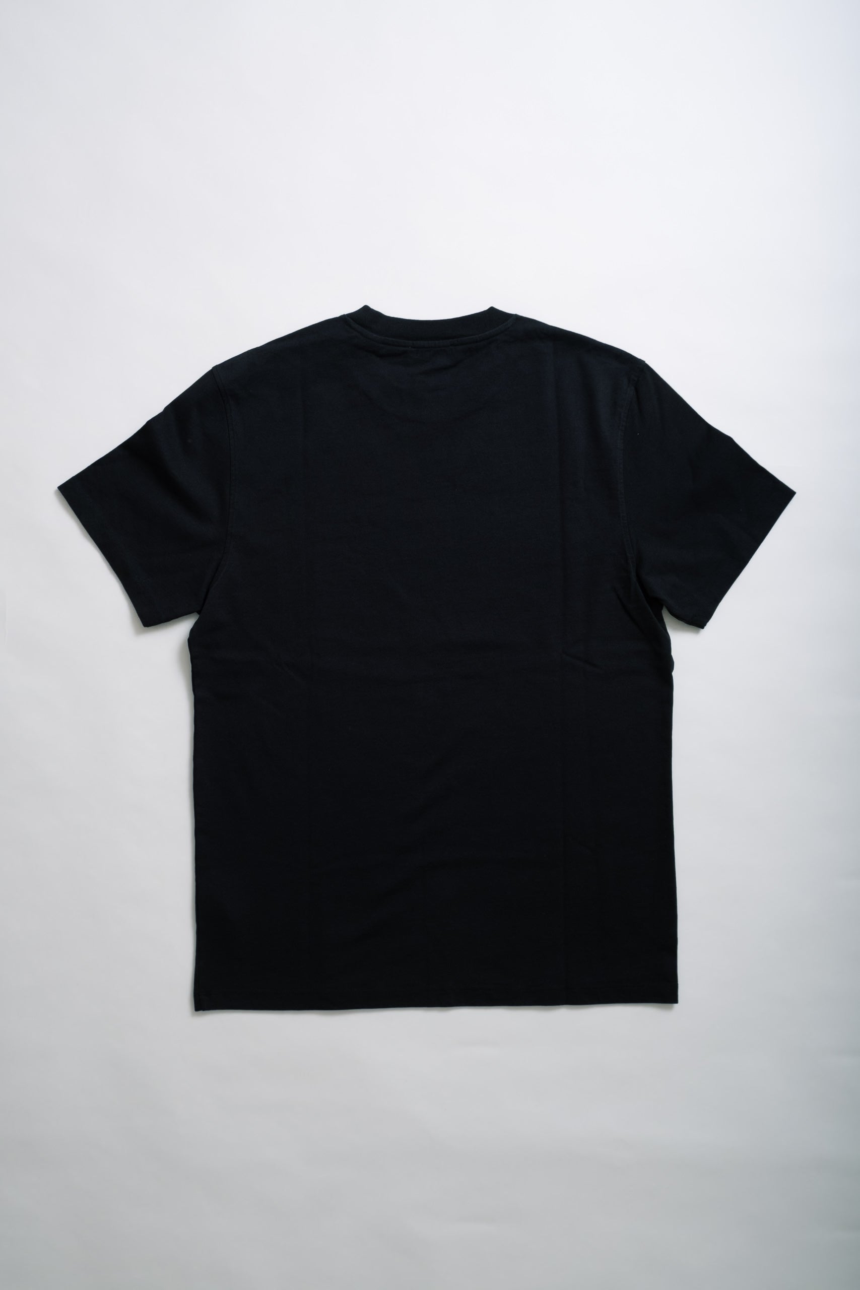 MINI LOGO SS - BLACK