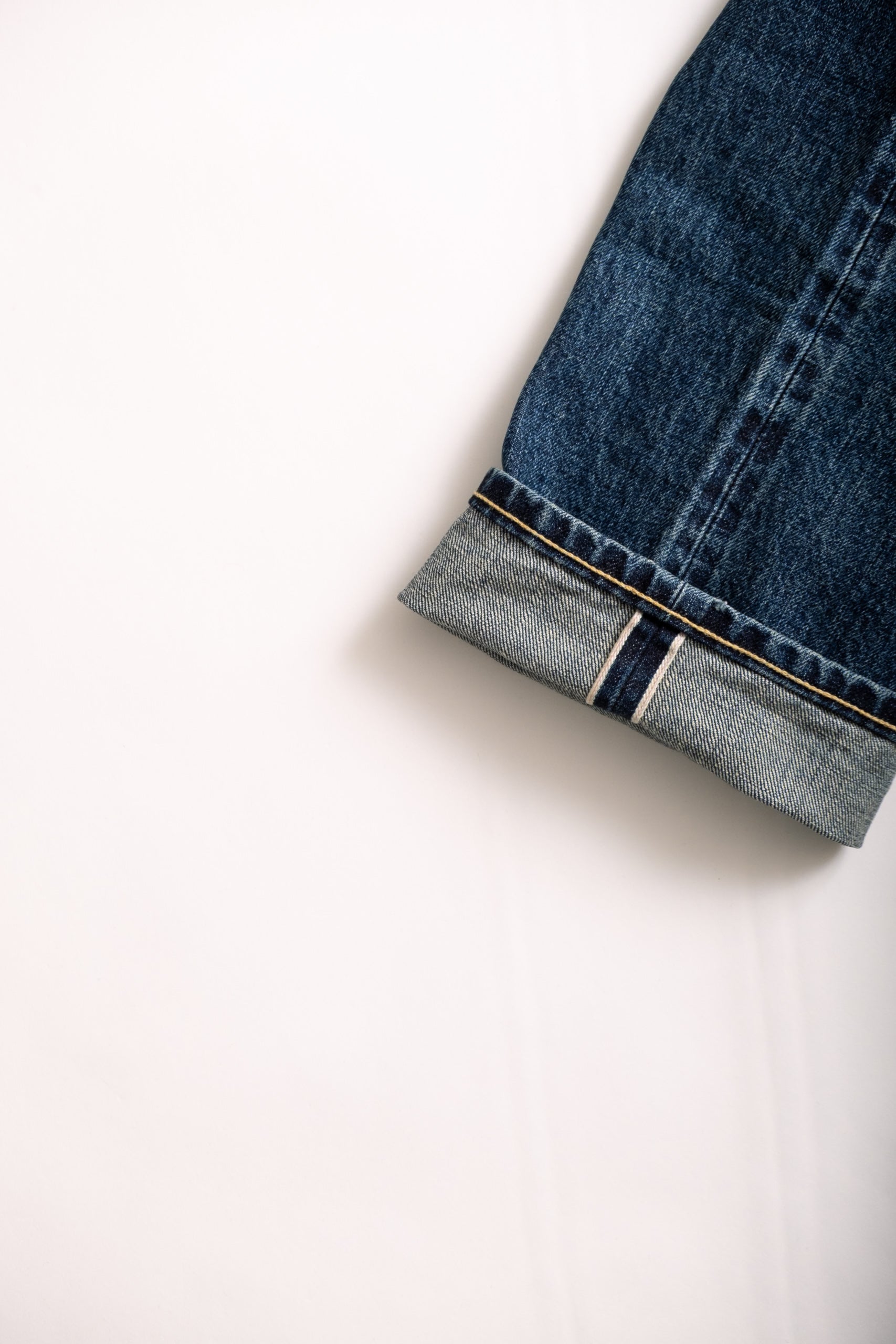 M5 15OZ SELVEDGE - 5X WASH