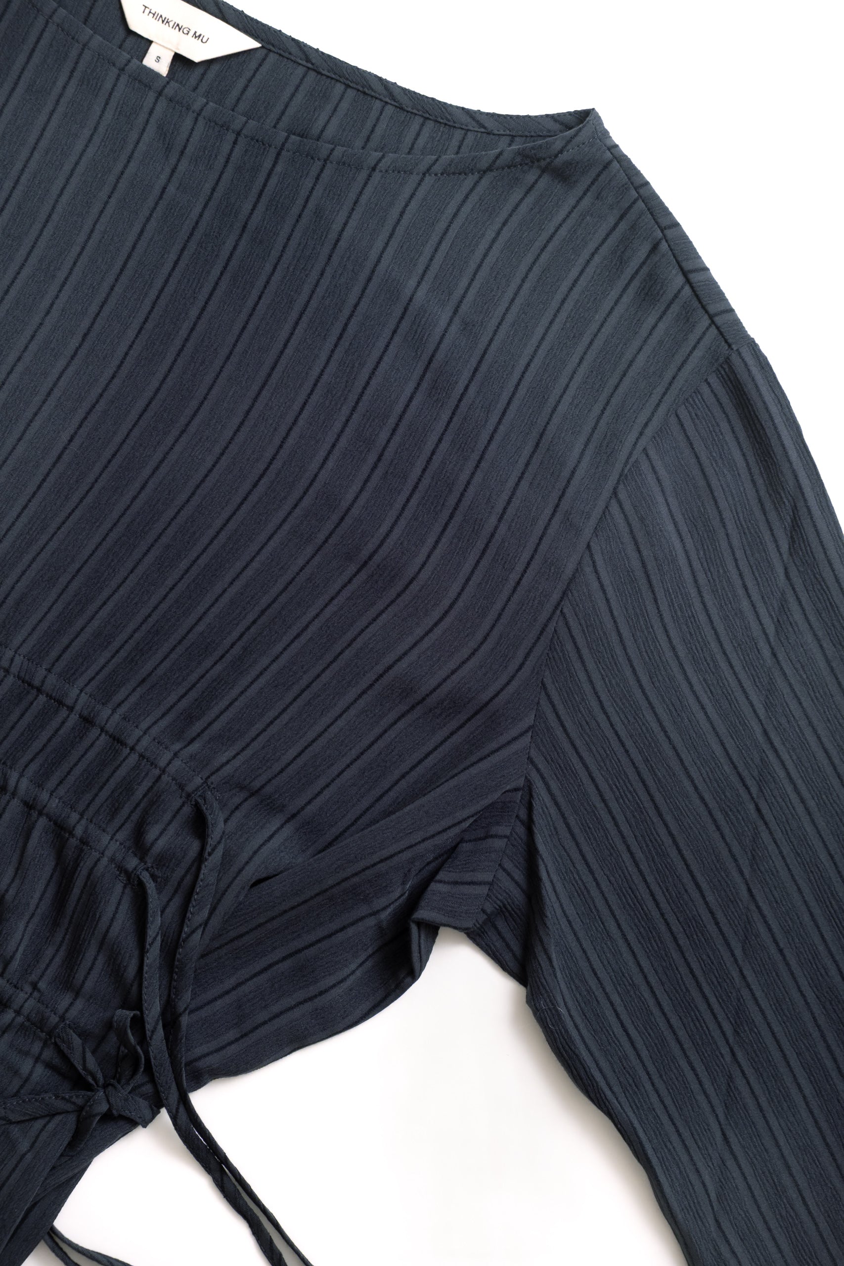 DEVIN BLOUSE - GREEN