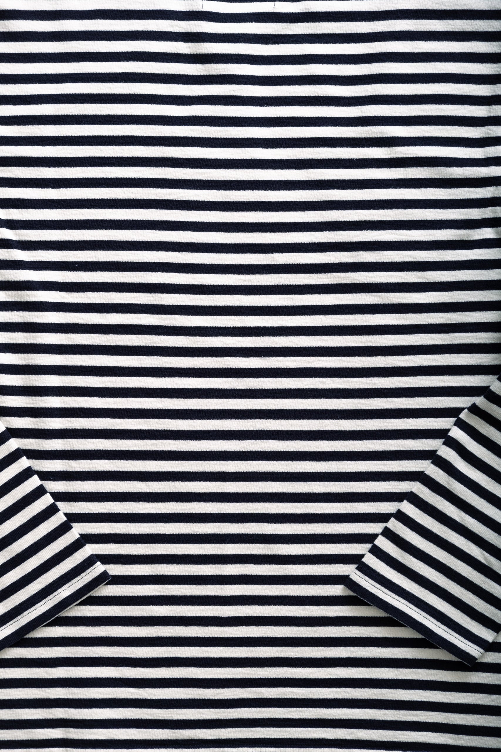 PEAK LS - NAVY ECRU