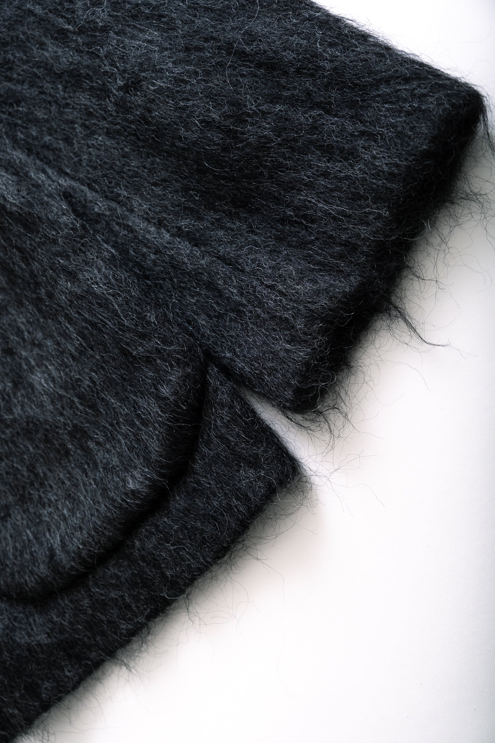 MOHAIR CARDIGAN