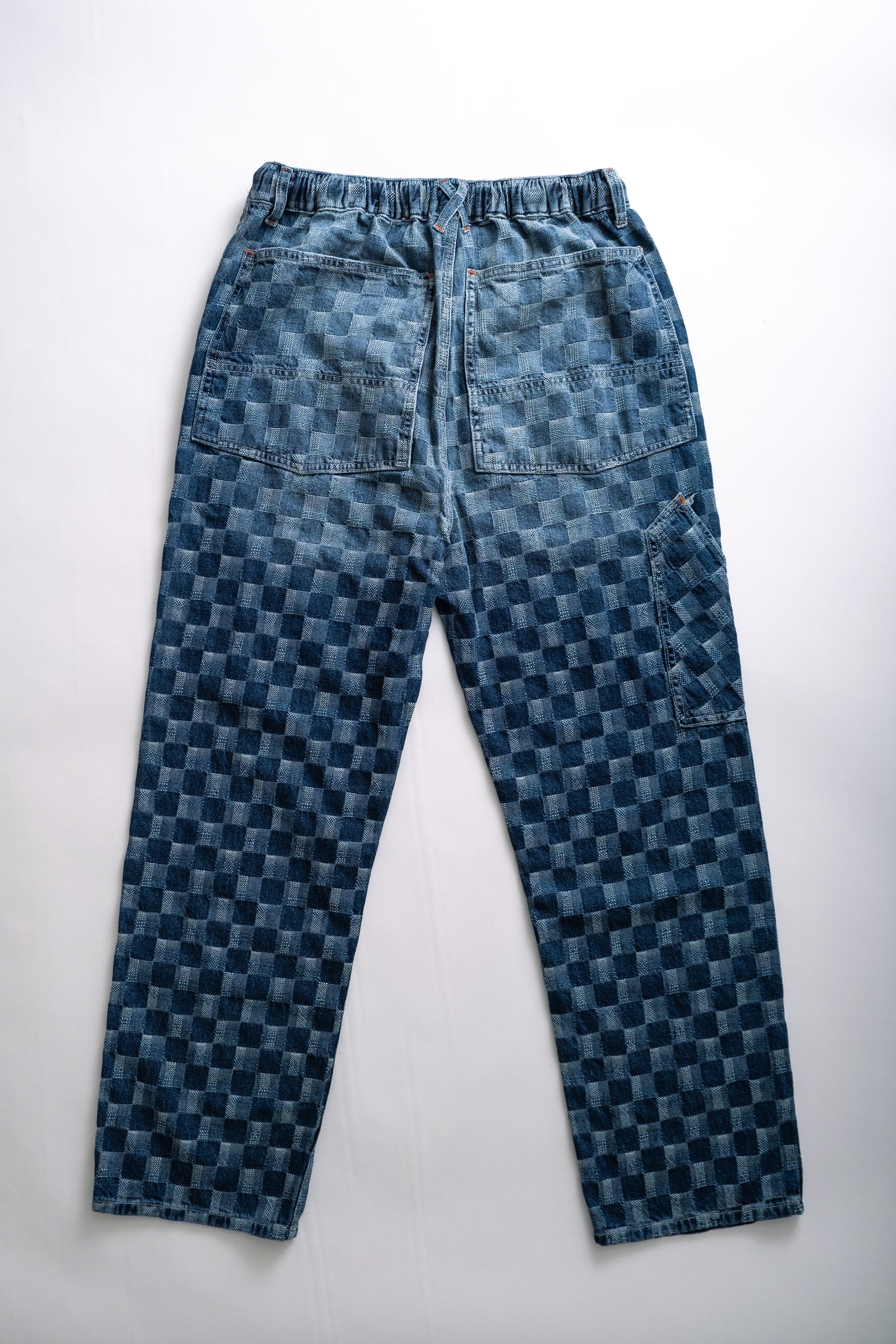 P71 CARPENTER - CHECKERED SUN FADED