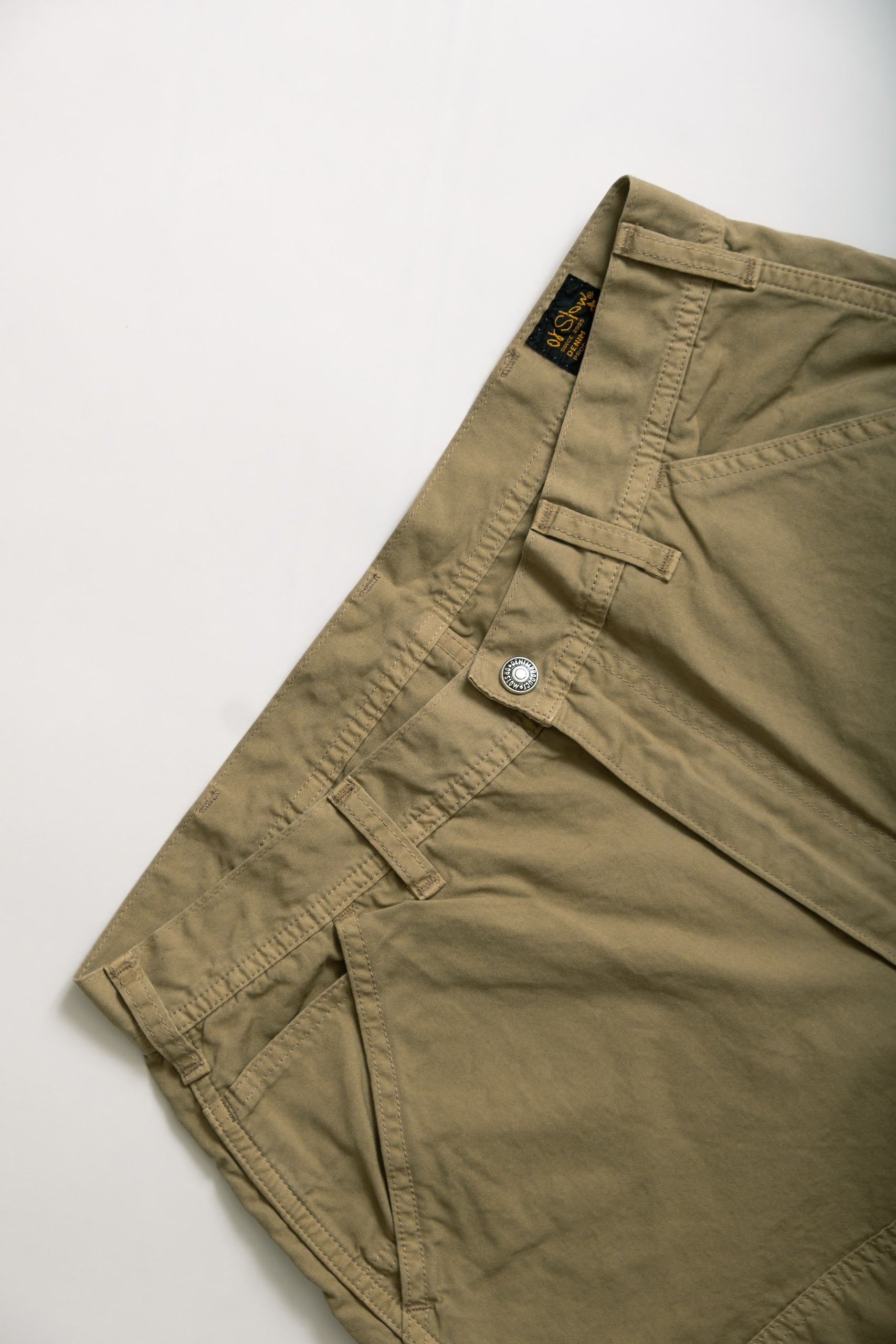 DOUBLE KNEE UTILITY WORK PANTS