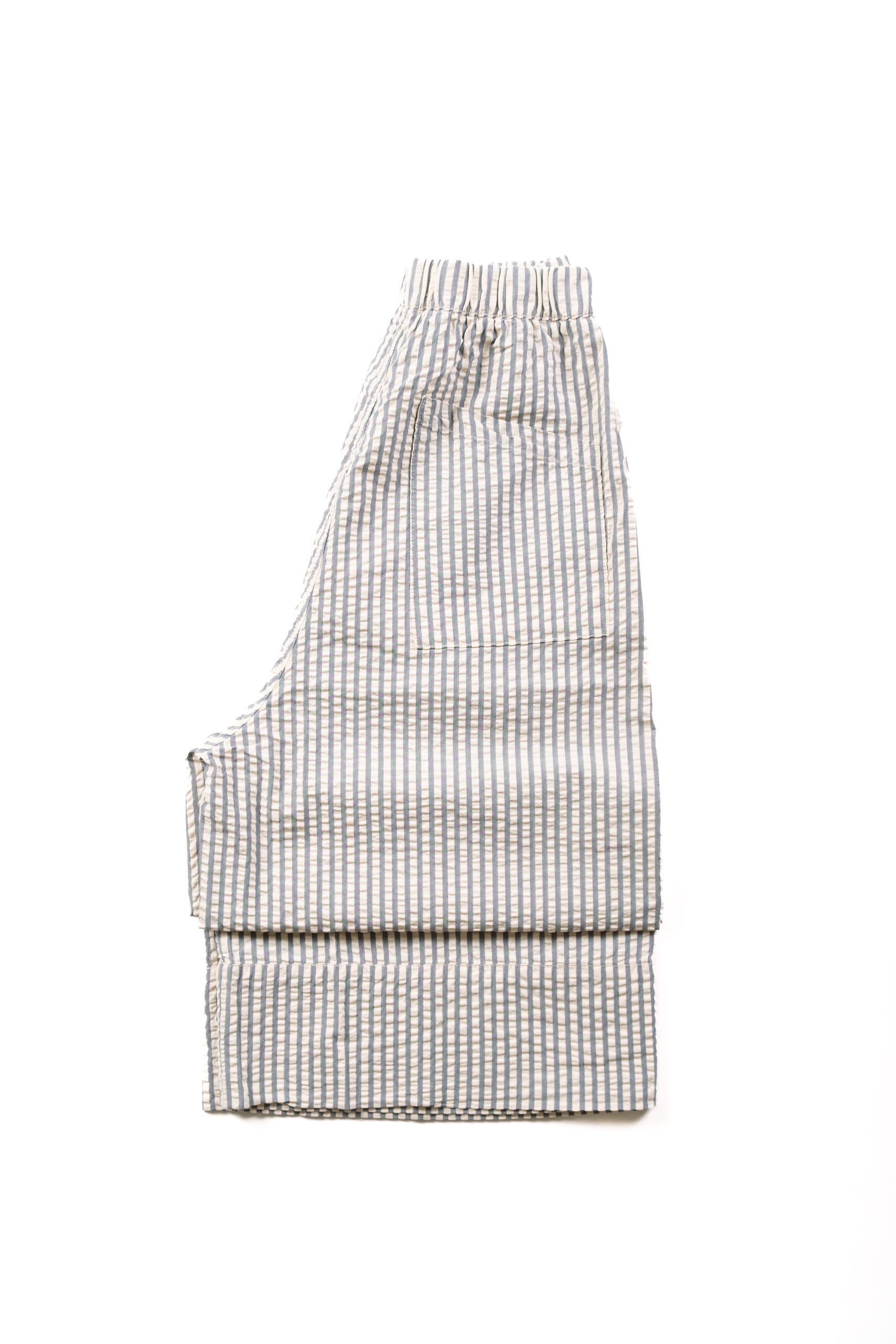 CULOTTE - IRON/OFF WHITE