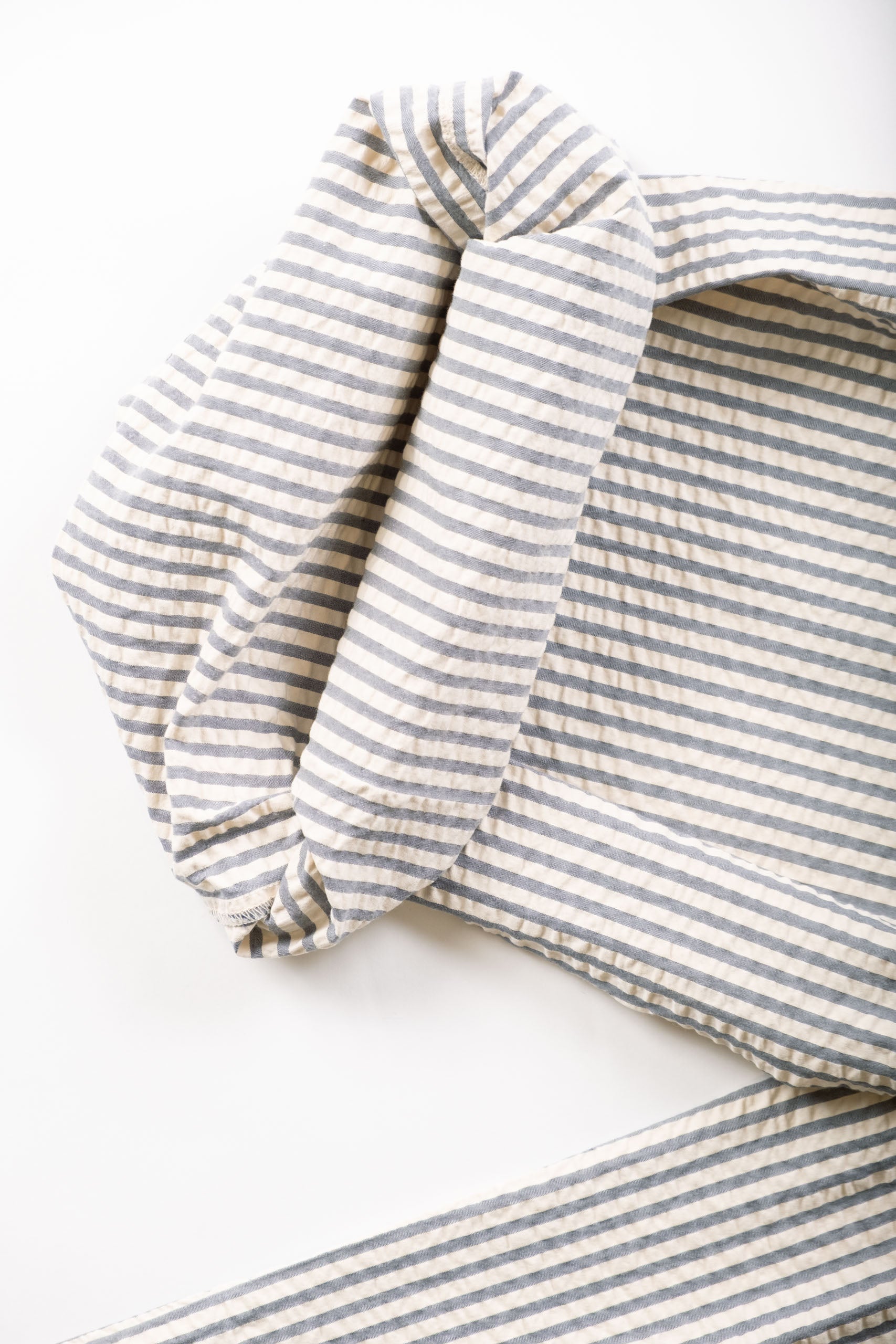 CULOTTE - IRON/OFF WHITE