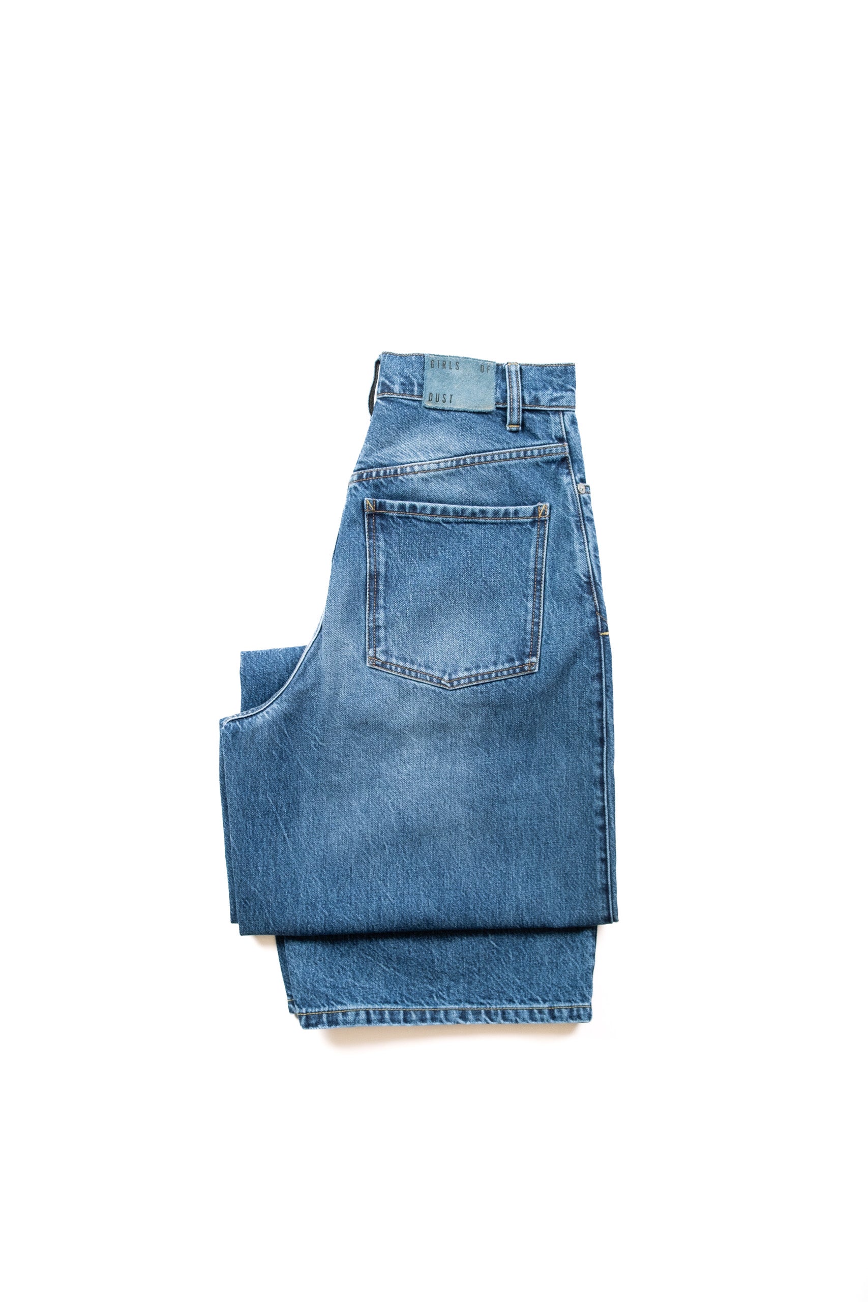 JANET DENIM - VINTAGE BLUE