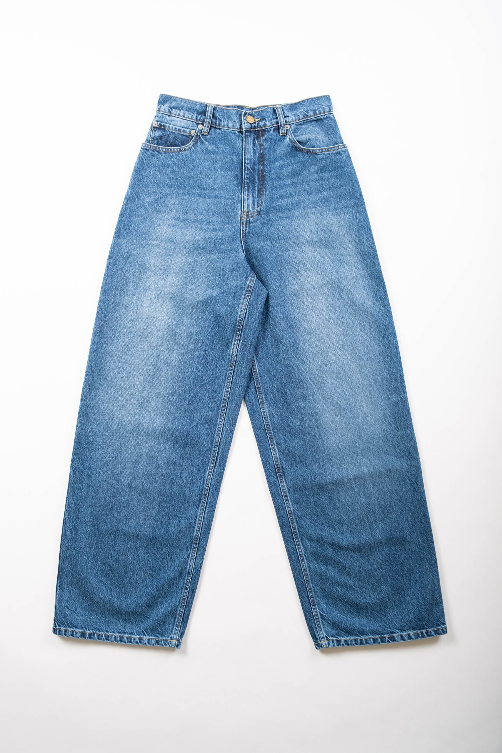 JANET DENIM - VINTAGE BLUE