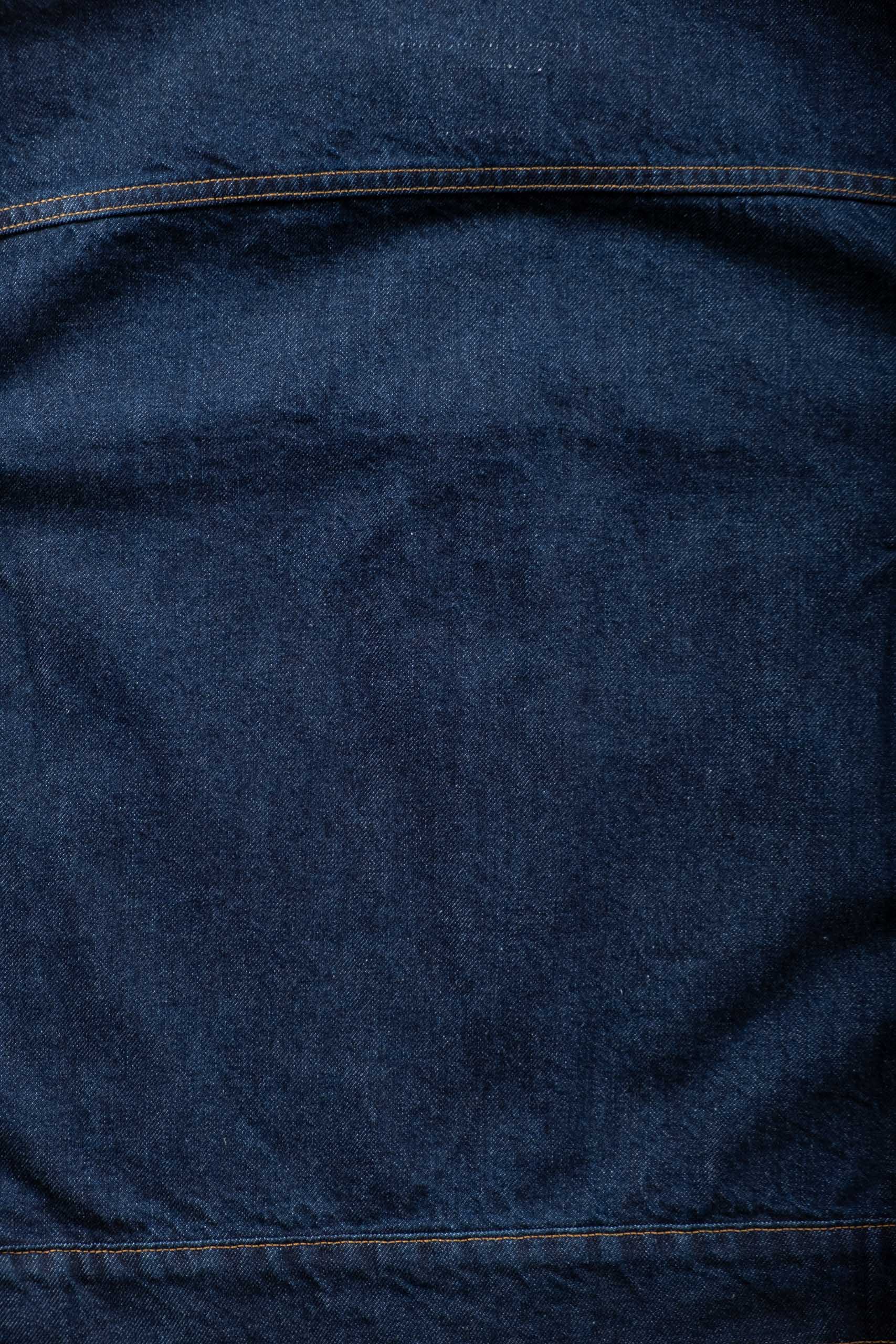 MIAMI JACKET - BLUE RINSE