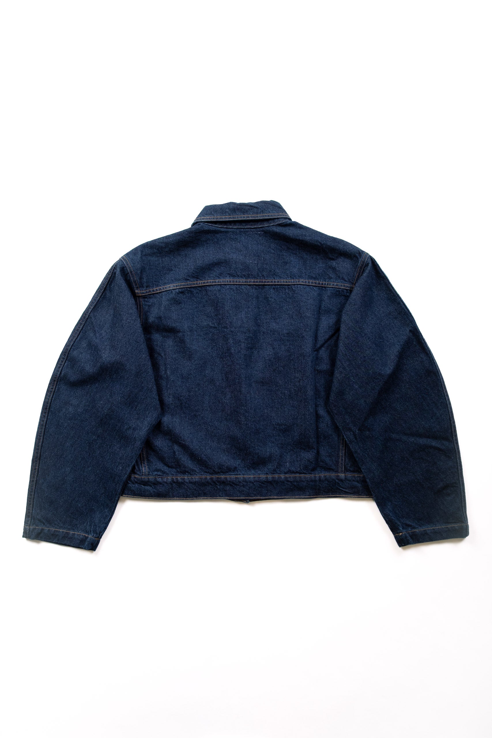 MIAMI JACKET - BLUE RINSE